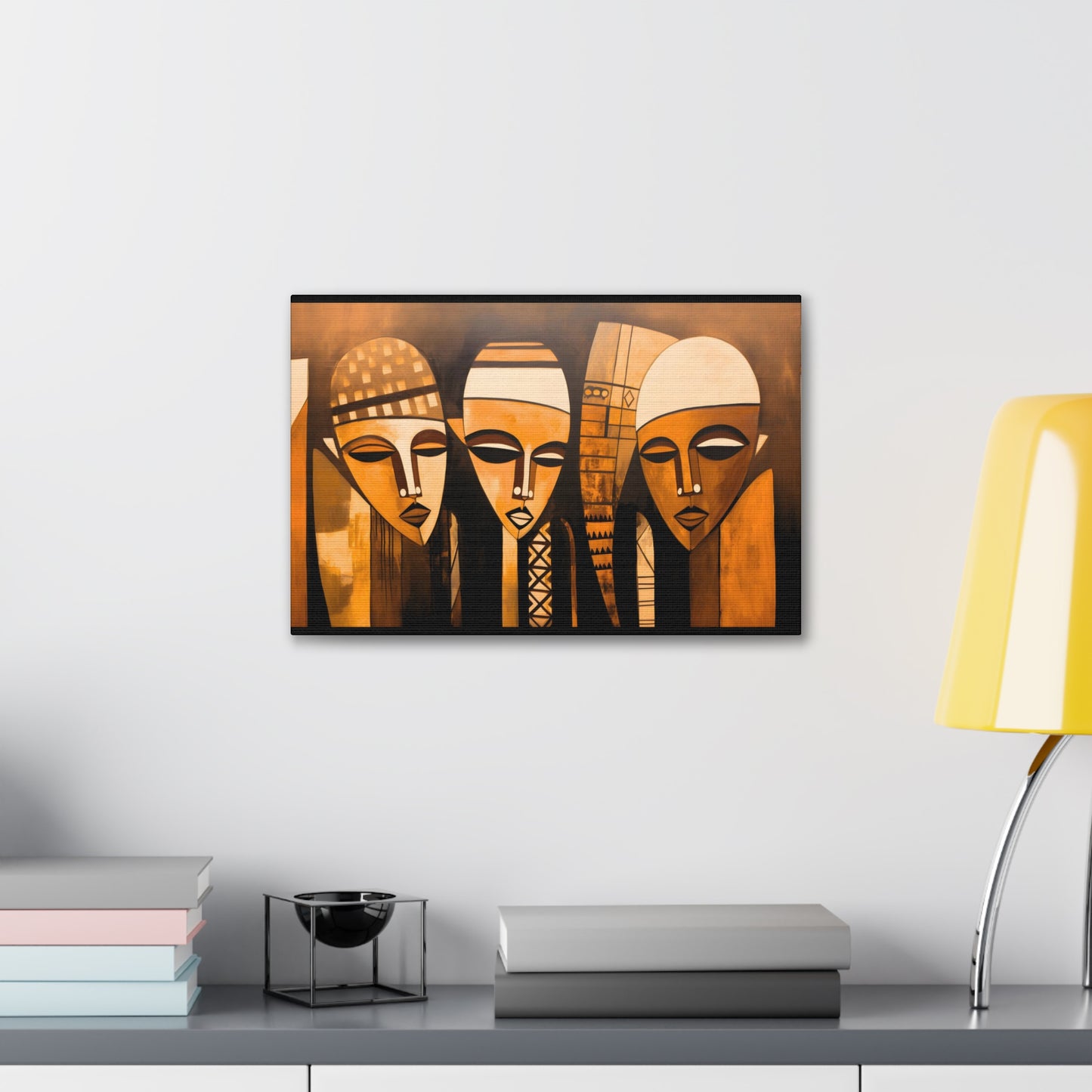 Eternal Bonds II - Canvas Wall Art