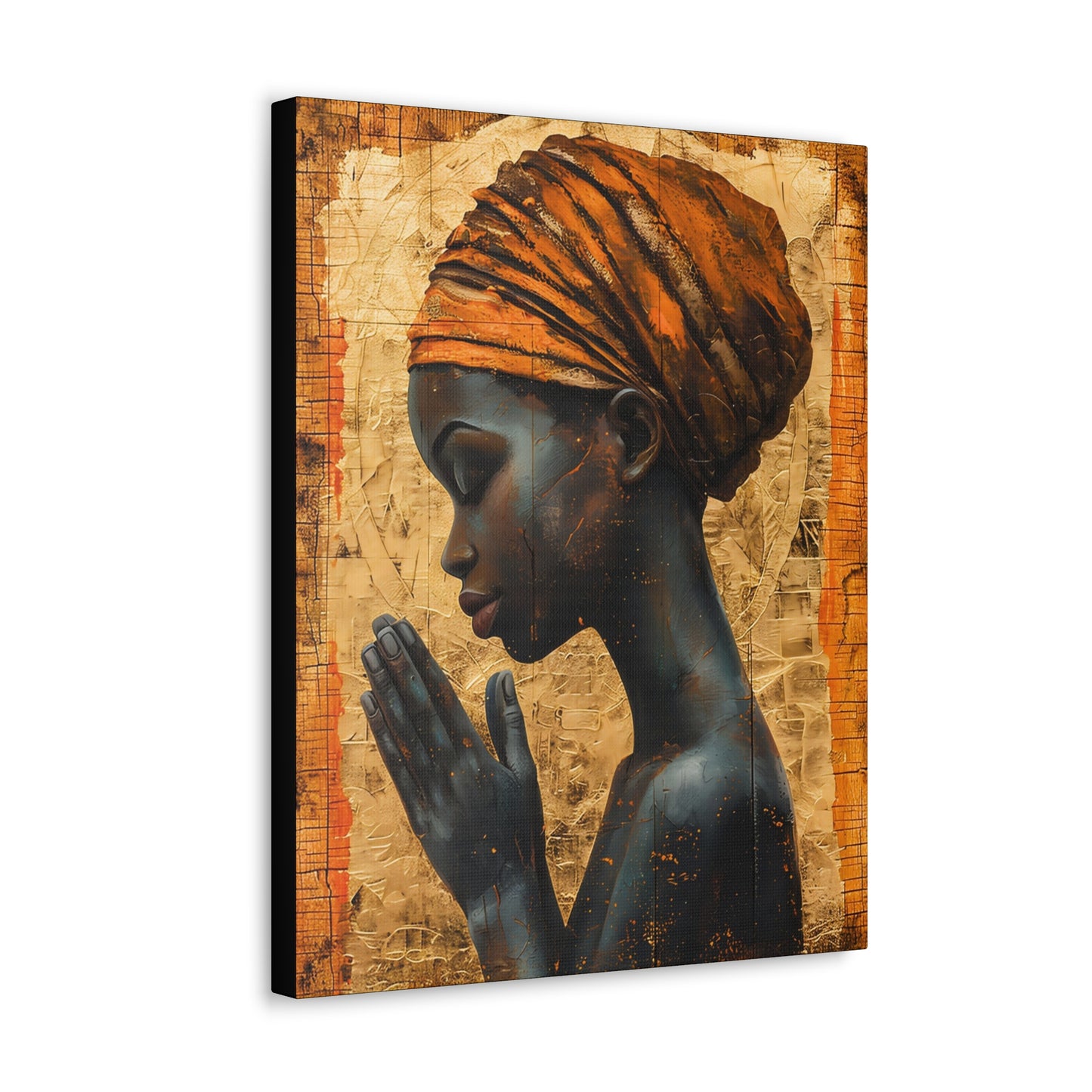 Whispers of Hope II - Canvas Wall Art