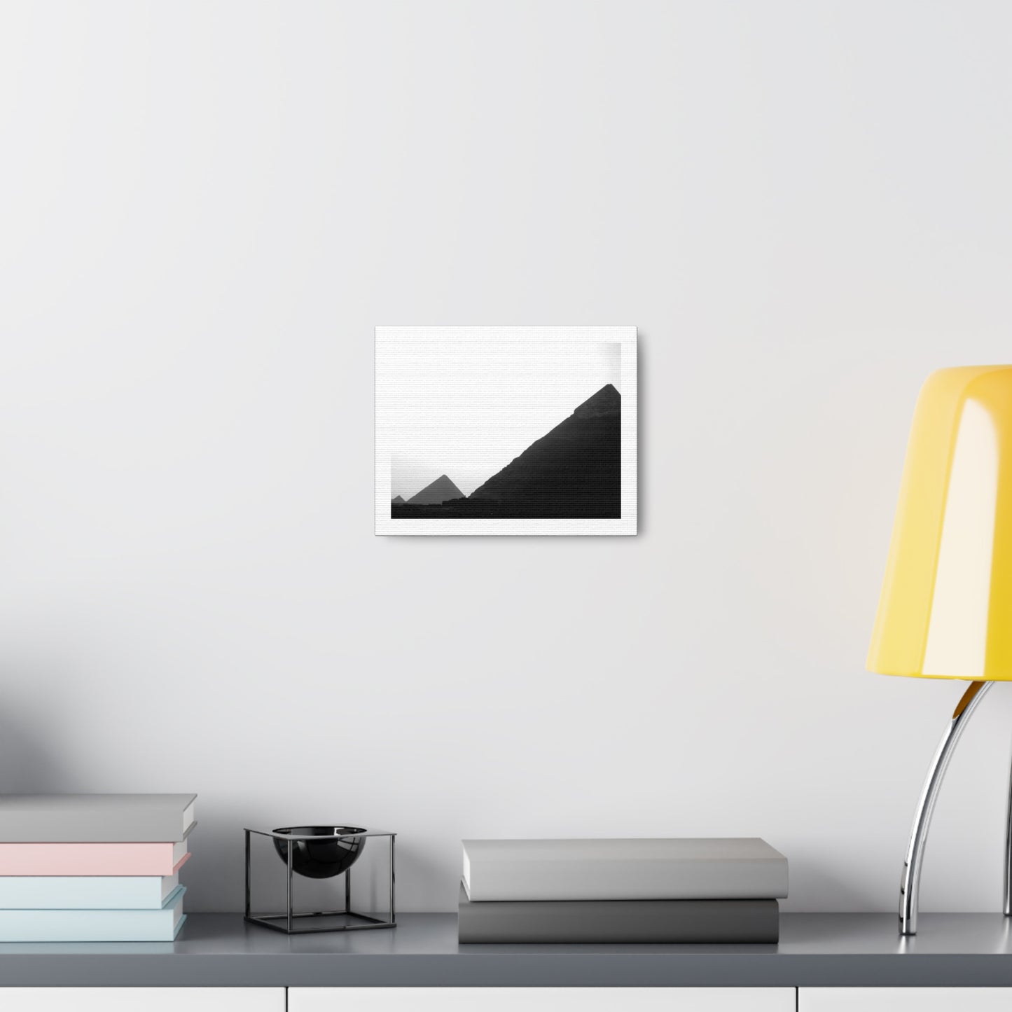 Timeless Echoes - Canvas Photography