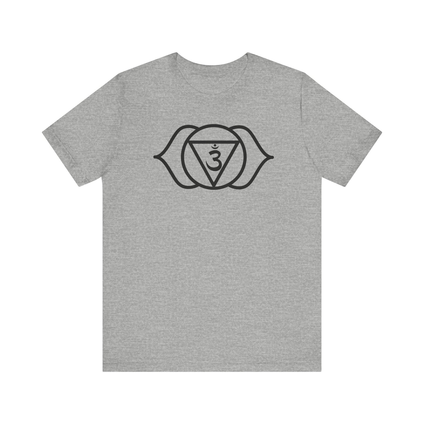 Third Eye Chakra Cotton T-Shirt