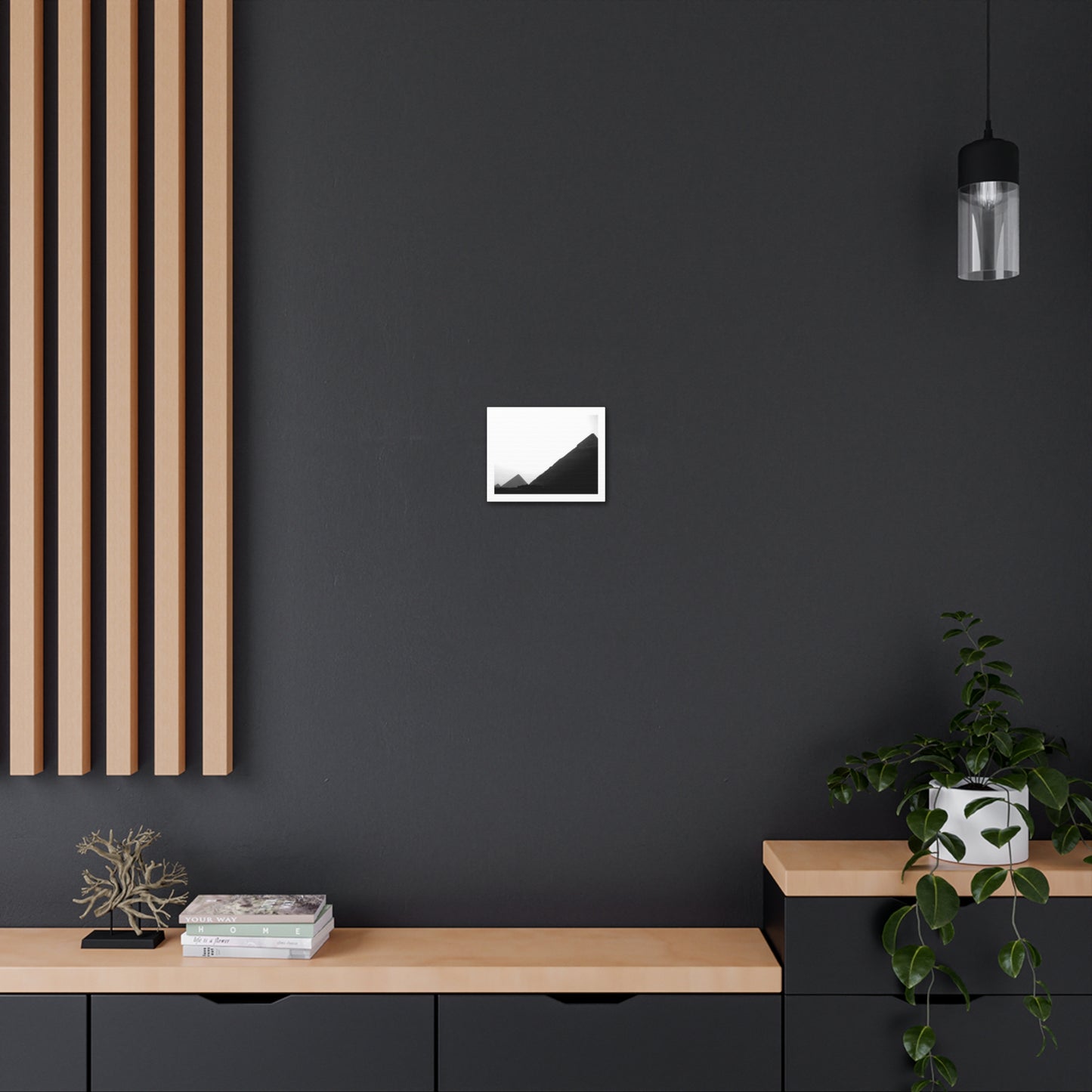 Timeless Echoes - Canvas Photography