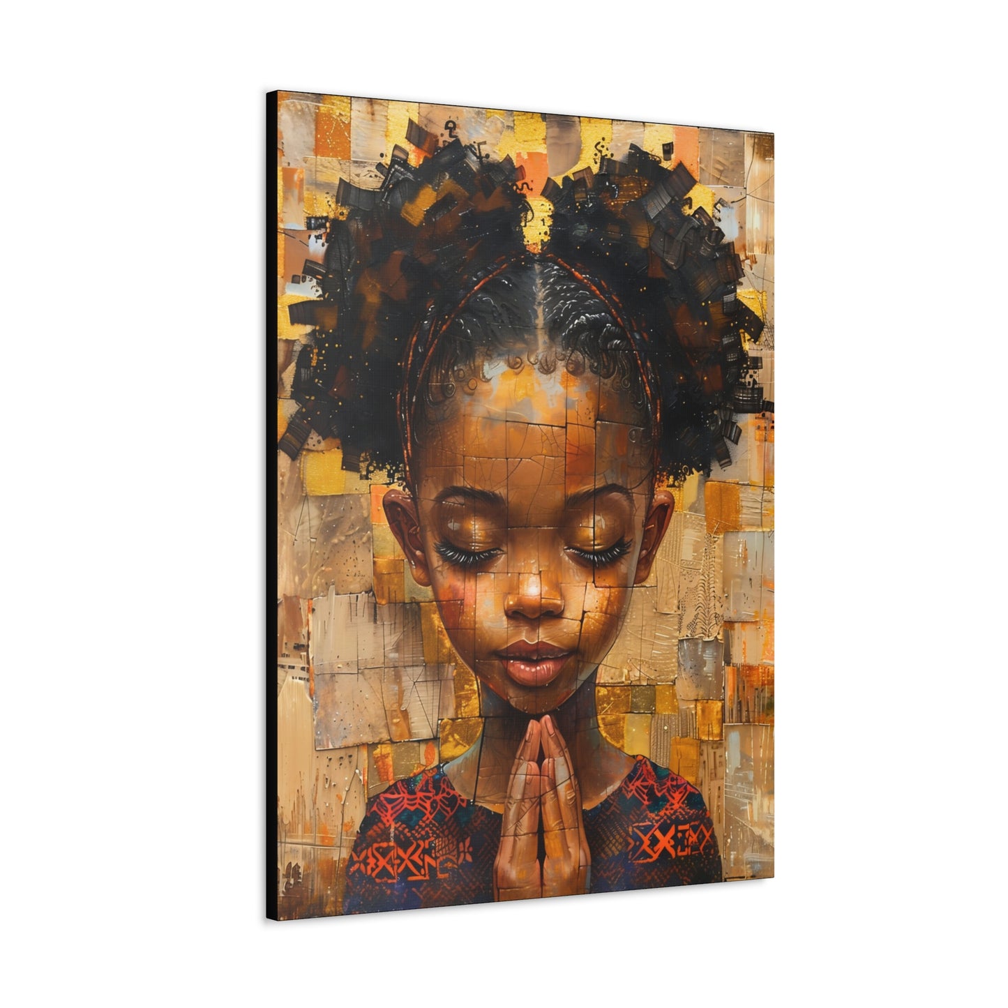 Whispers of Hope - Canvas Wall Art