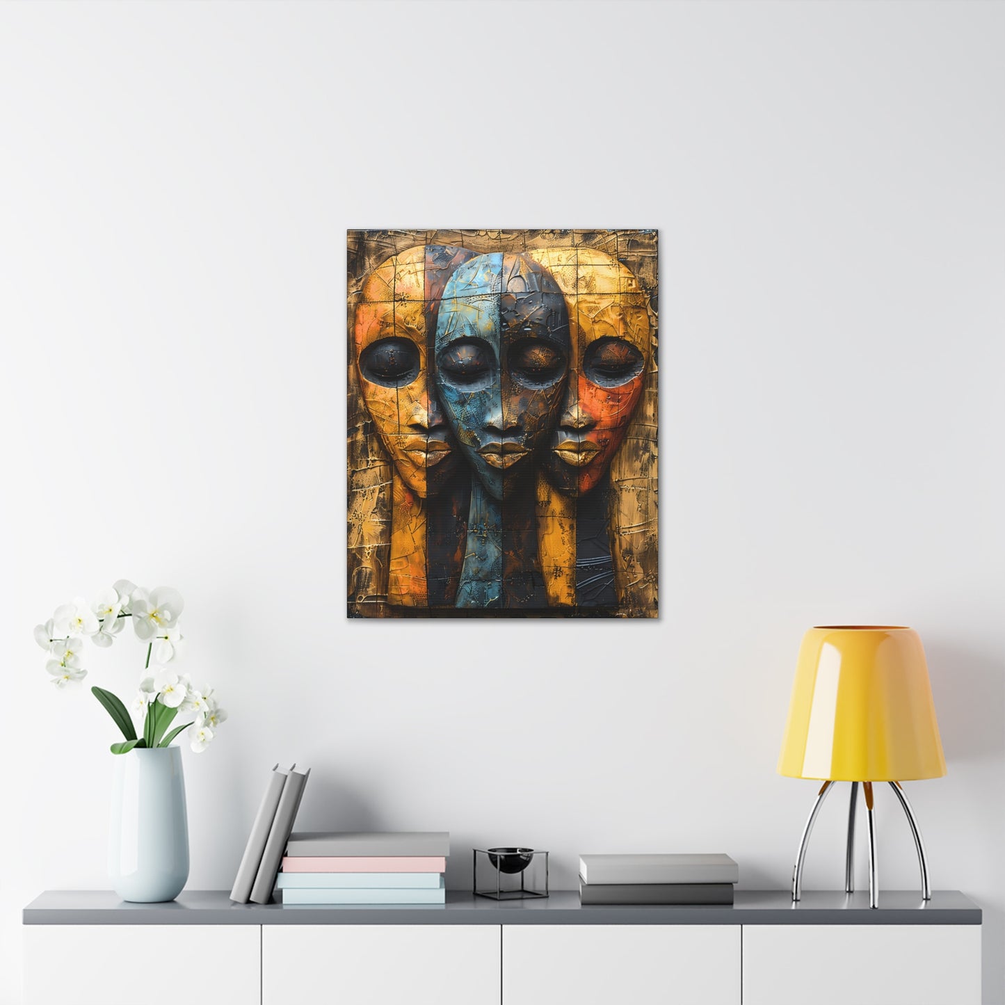 Got your back - Canvas Wall Art