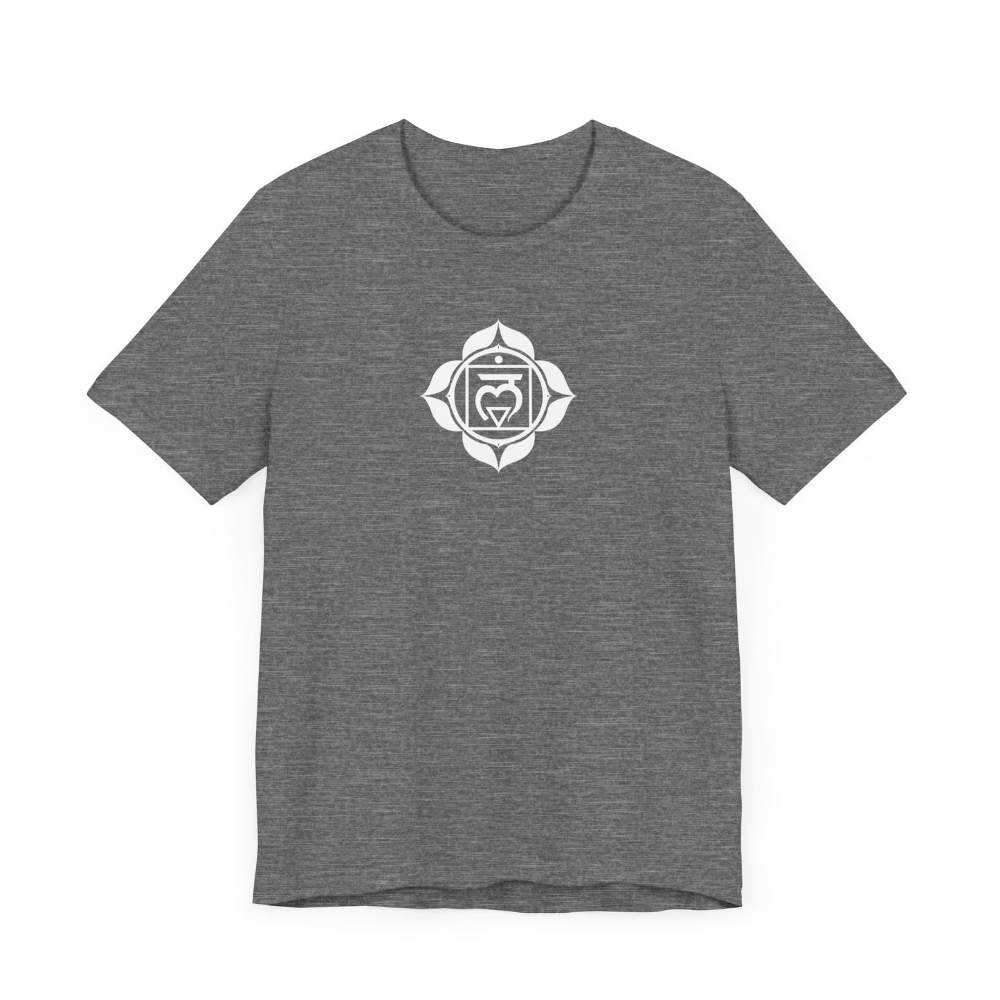 Root Chakra Cotton T-Shirt