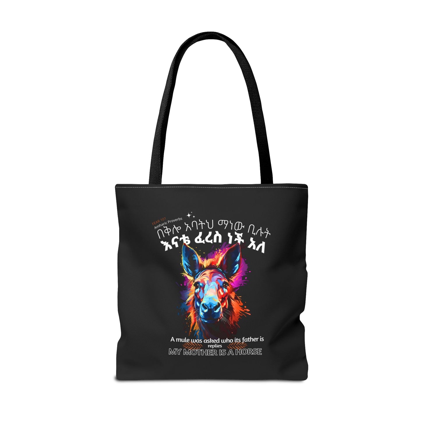 Naughty Proverbs Tote Bag Mules & Mules