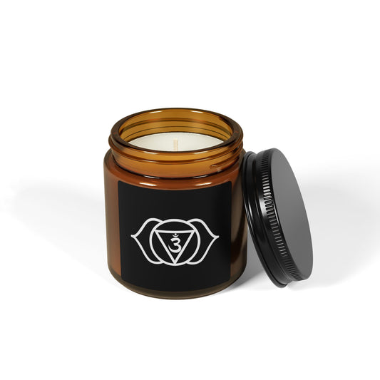 Third Eye Chakra Candle