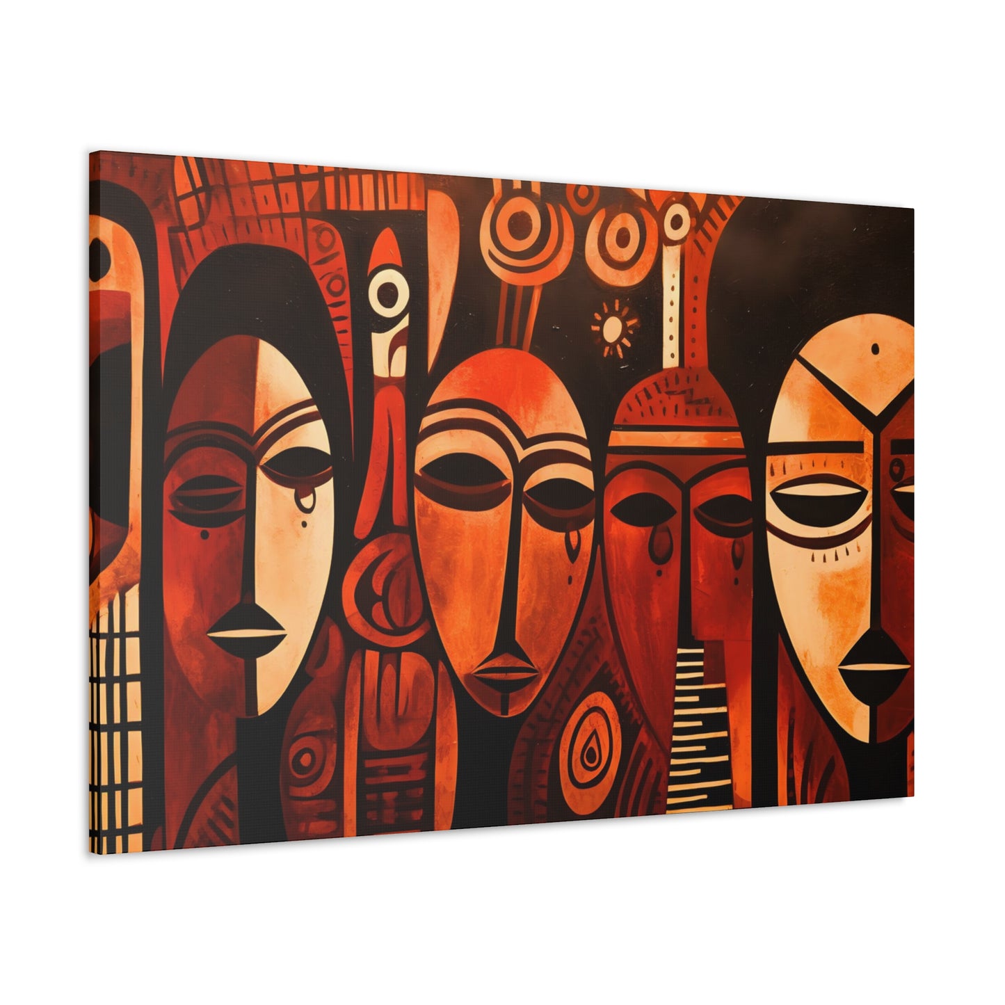 Journeys Anew - Canvas Wall Art