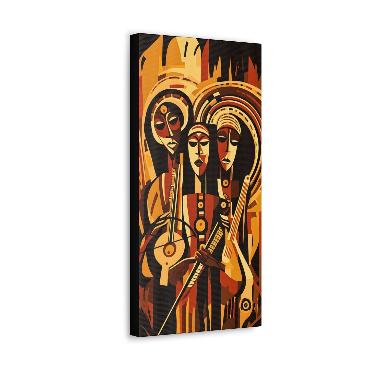 The Masinko Maestro - Canvas Wall Art