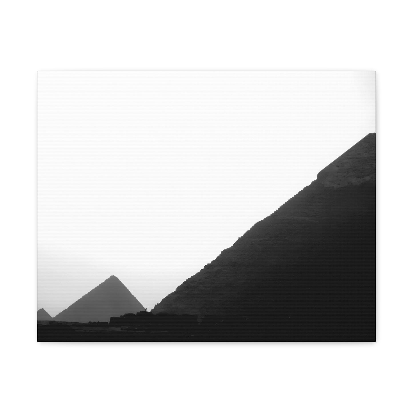 Timeless Echoes - Canvas Photography