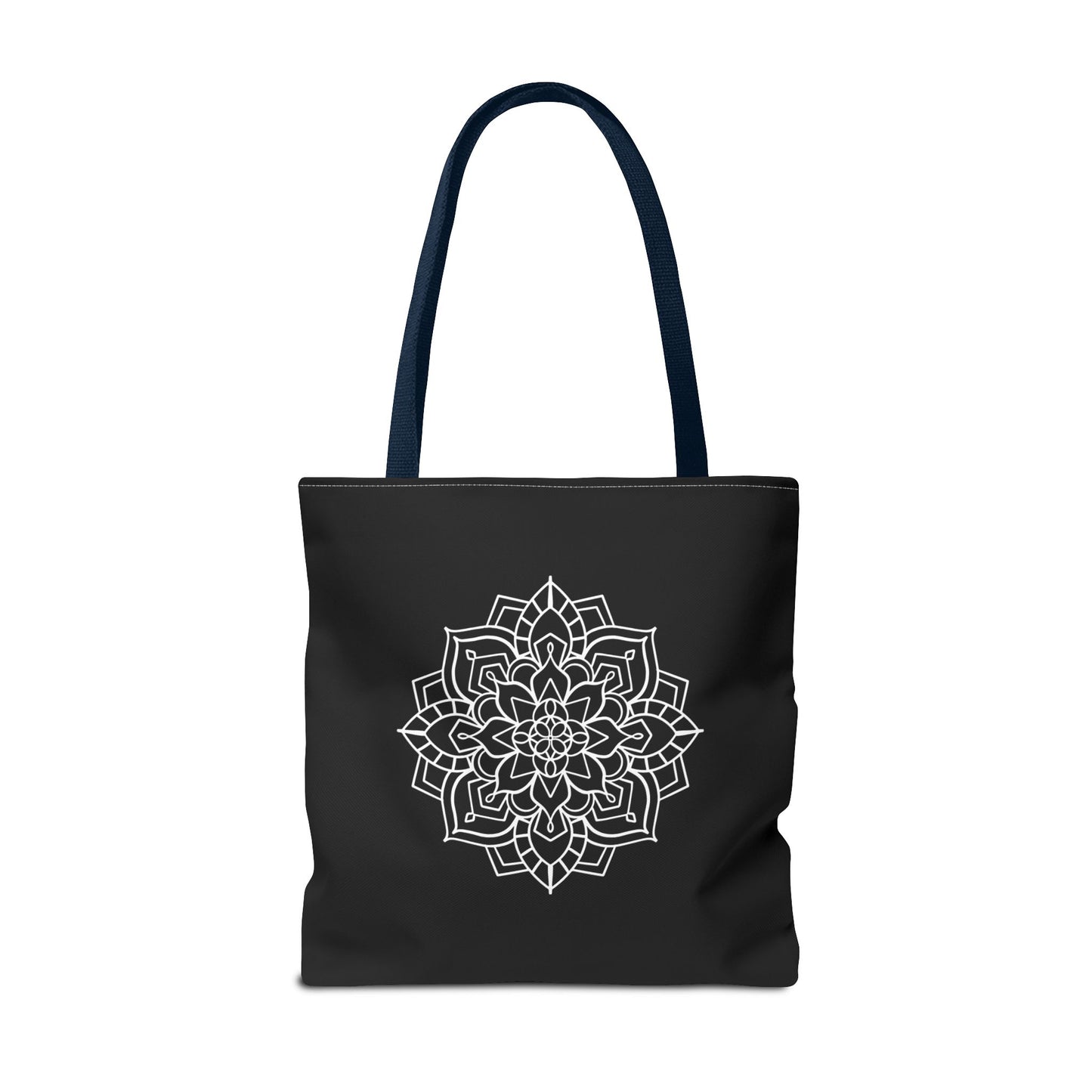 Tree of Life & Mandala Heartware Symbols Tote Bag