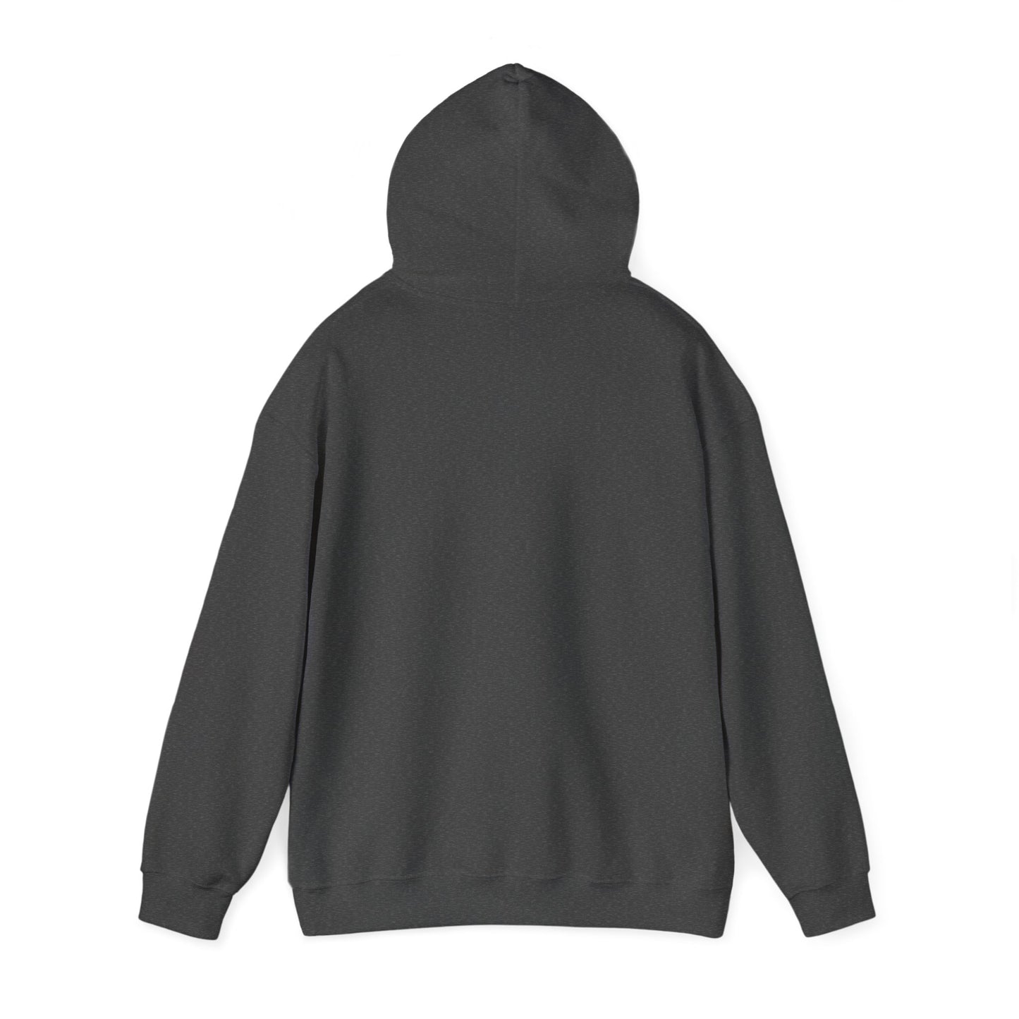Stumbling Mule - Naughty Proverbs Collection - Hooded Sweatshirt Heavy Blend™