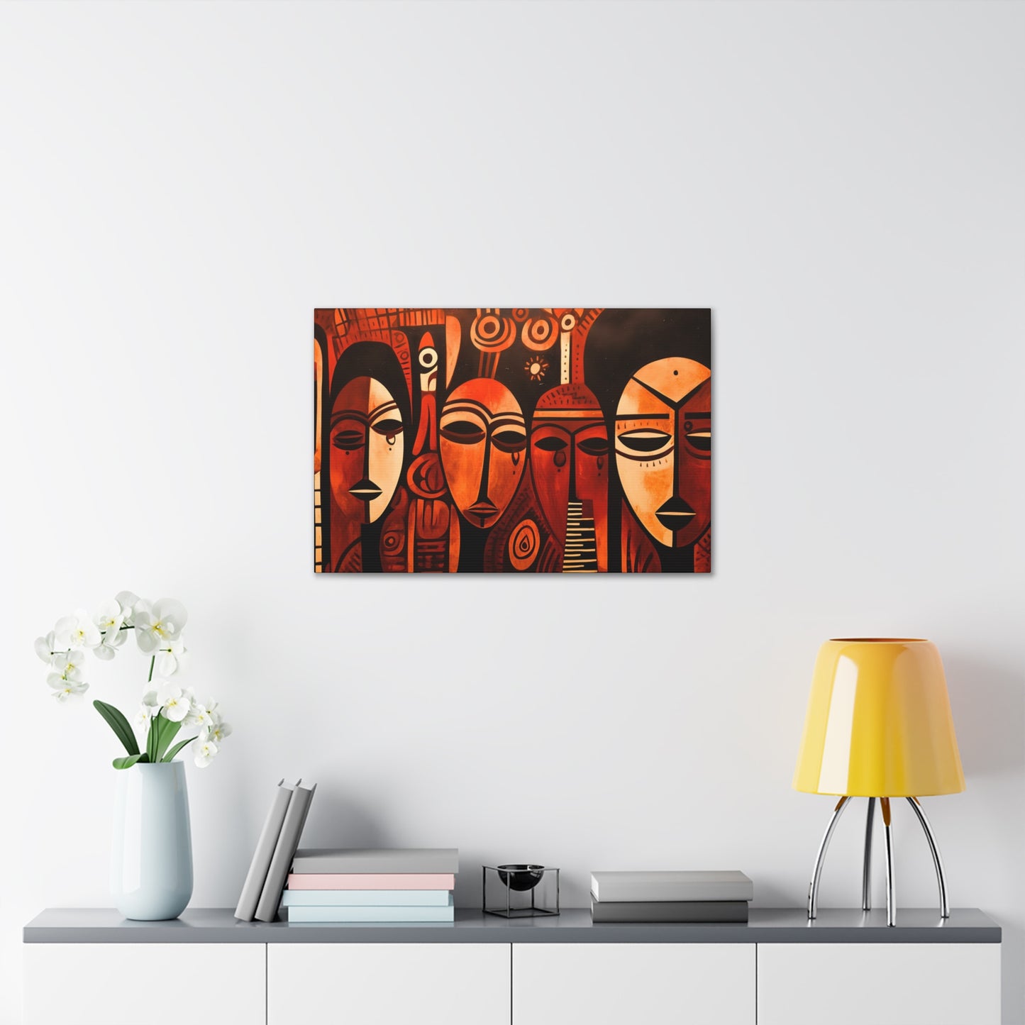 Journeys Anew - Canvas Wall Art