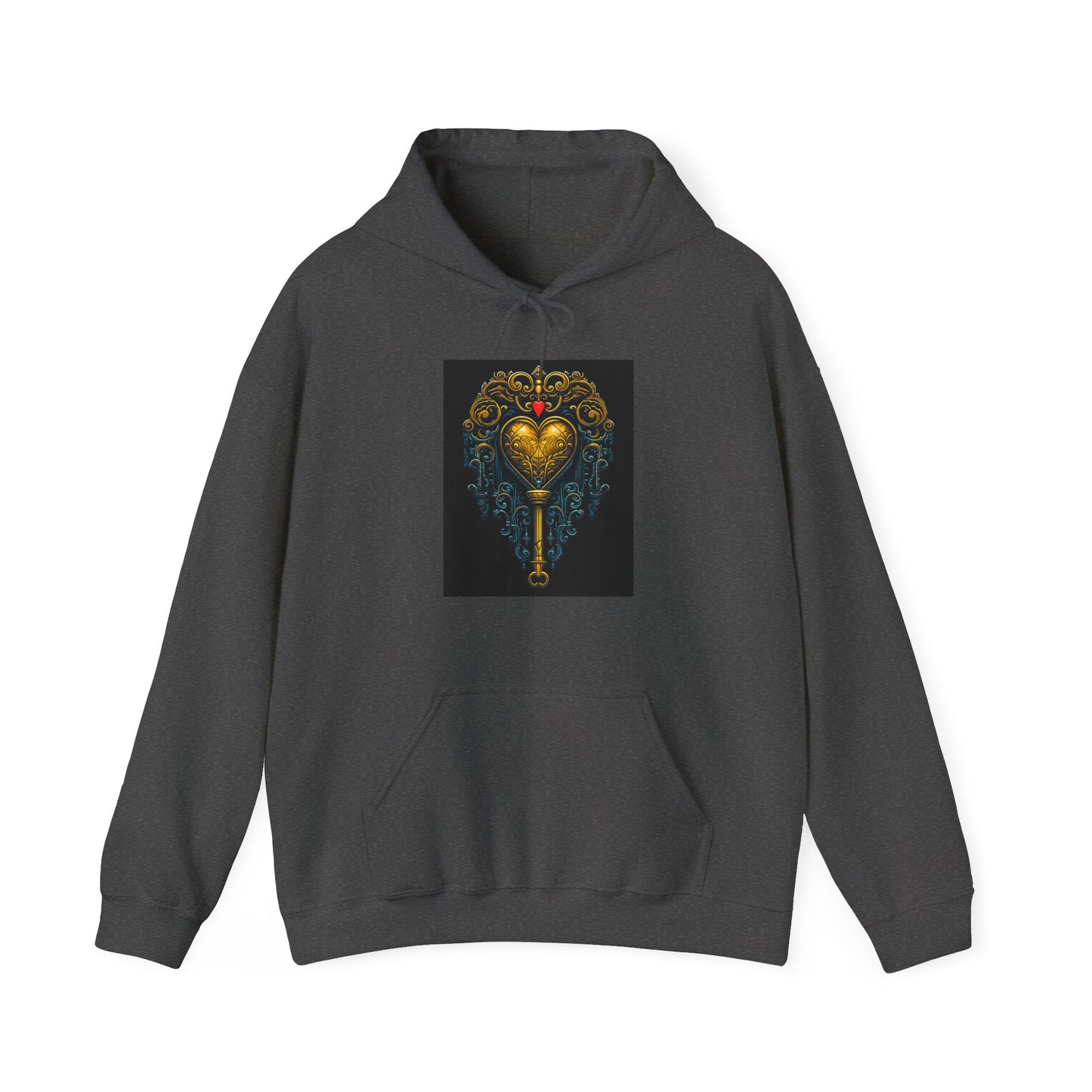 The Door - Heartware Collection - Hooded Sweatshirt Heavy Blend™