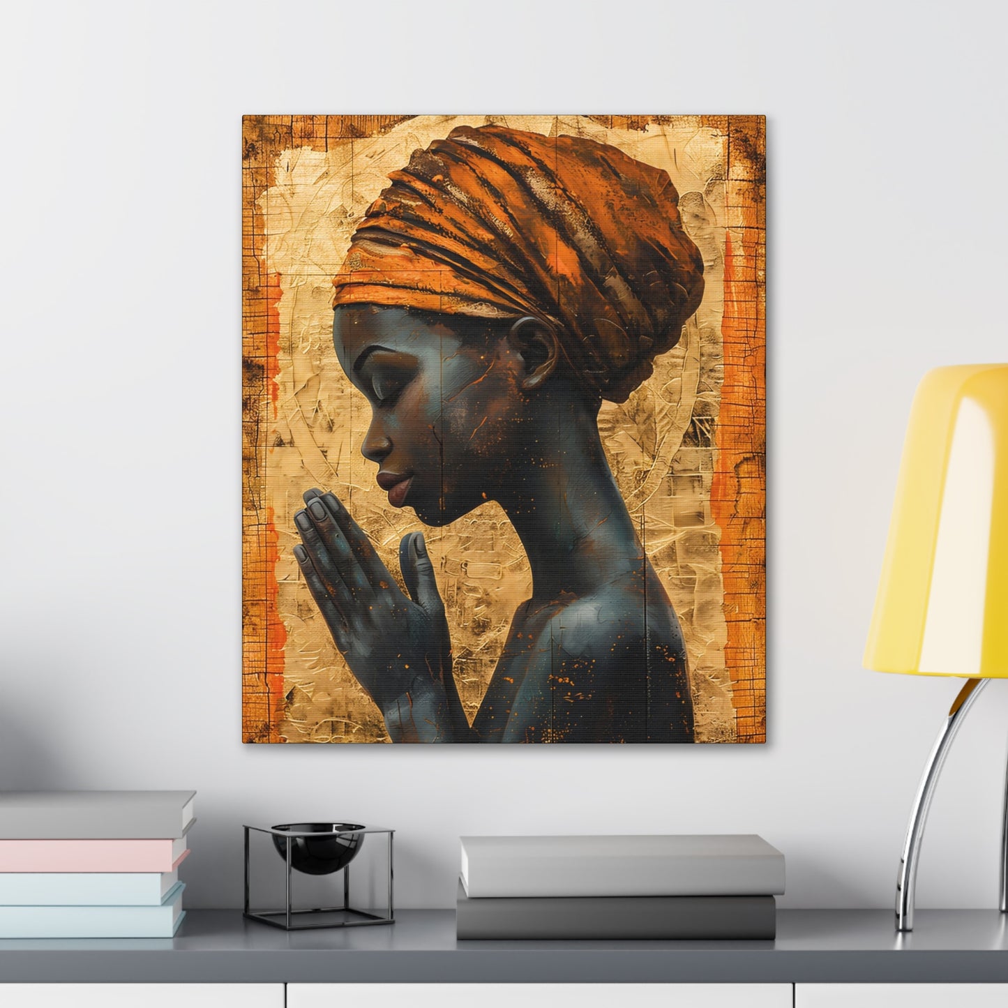 Whispers of Hope II - Canvas Wall Art