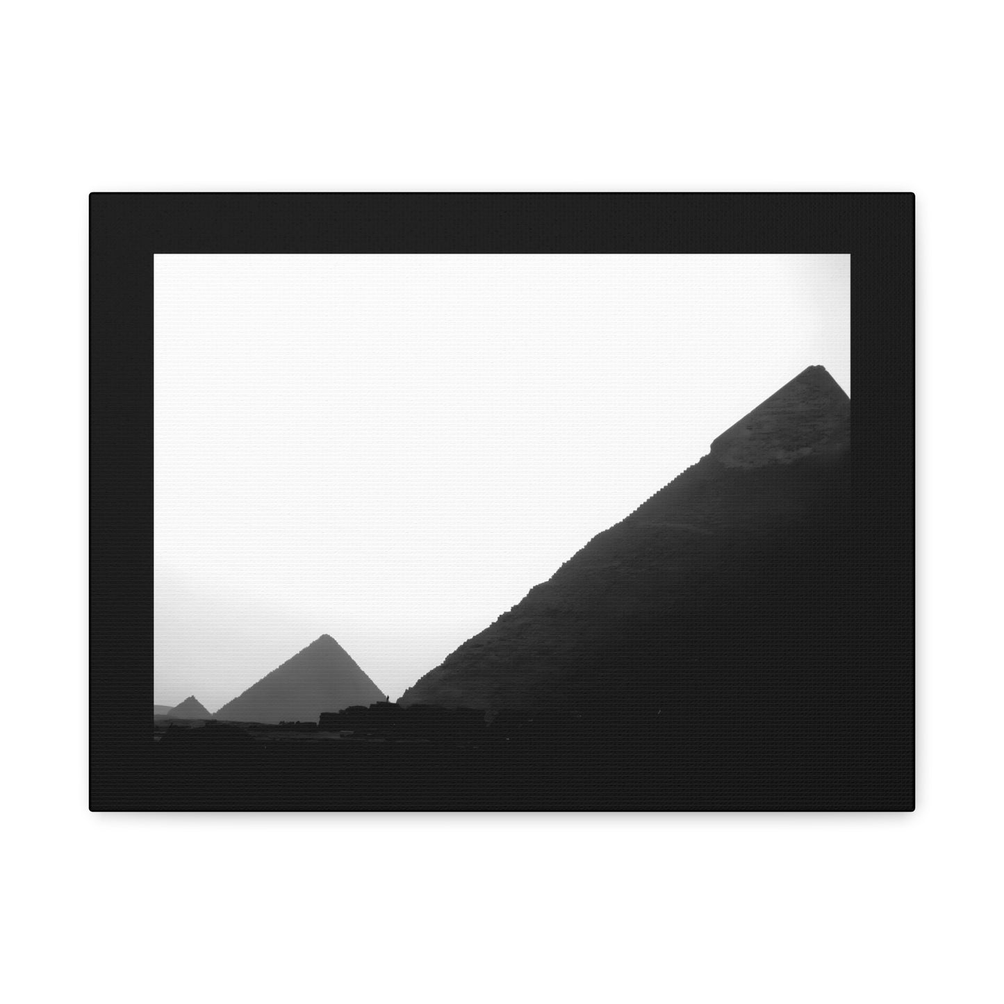 Timeless Echoes - Canvas Photography