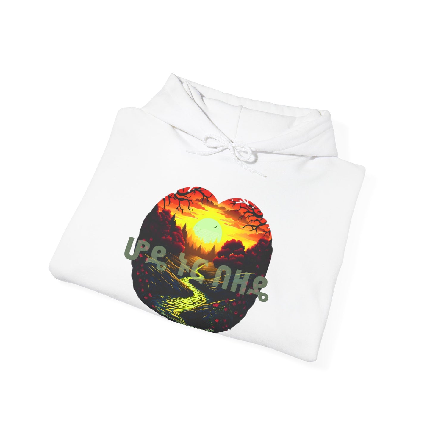 Dear Gut - Heartware Collection - Hooded Sweatshirt Heavy Blend™
