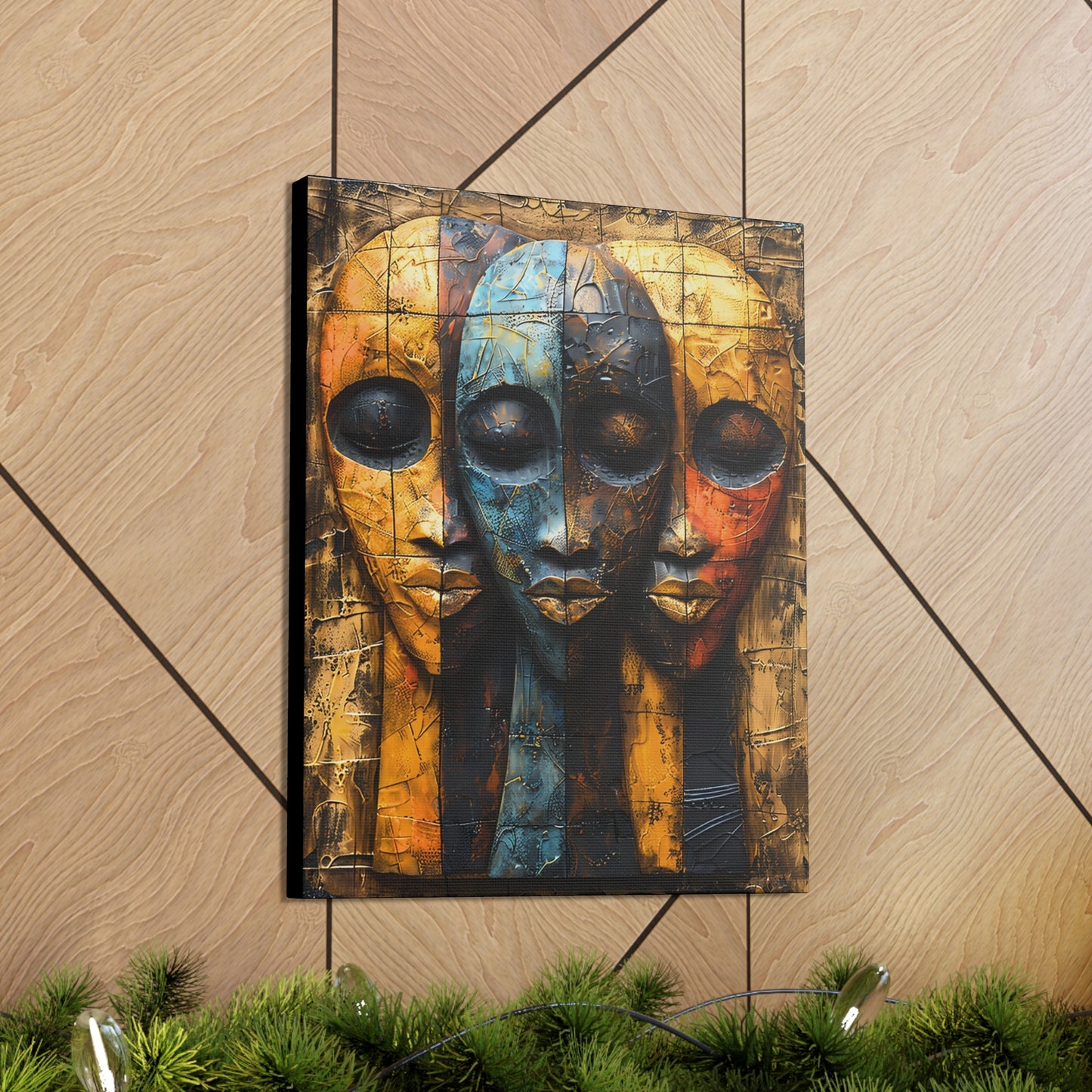 Got your back - Canvas Wall Art