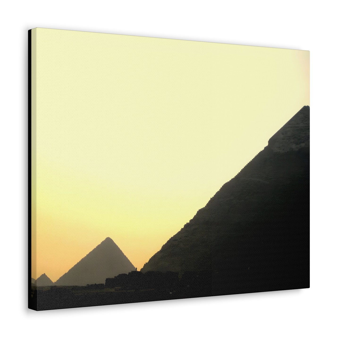 Timeless Echoes - Canvas Photography