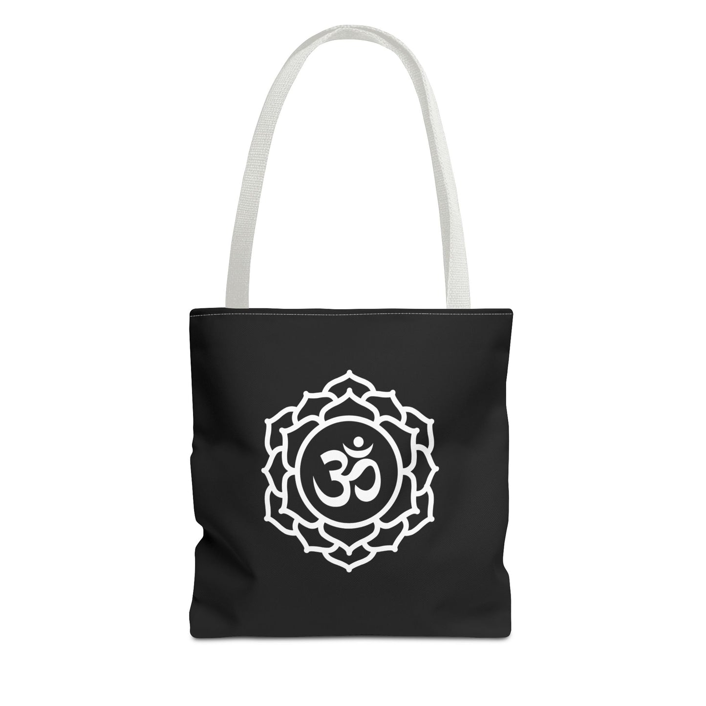 Root & Crown Chakras Heartware Symbols Tote Bag