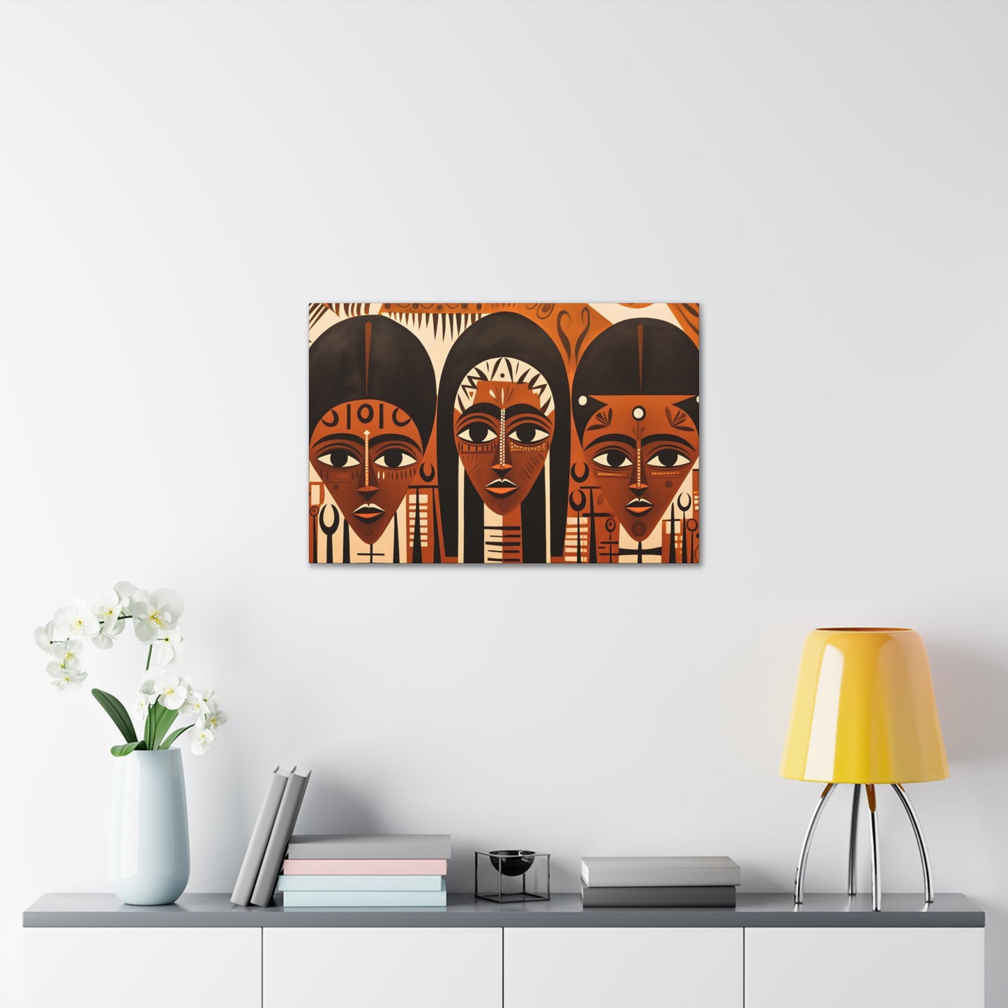 Eternal Bonds I – Canvas Wall Art