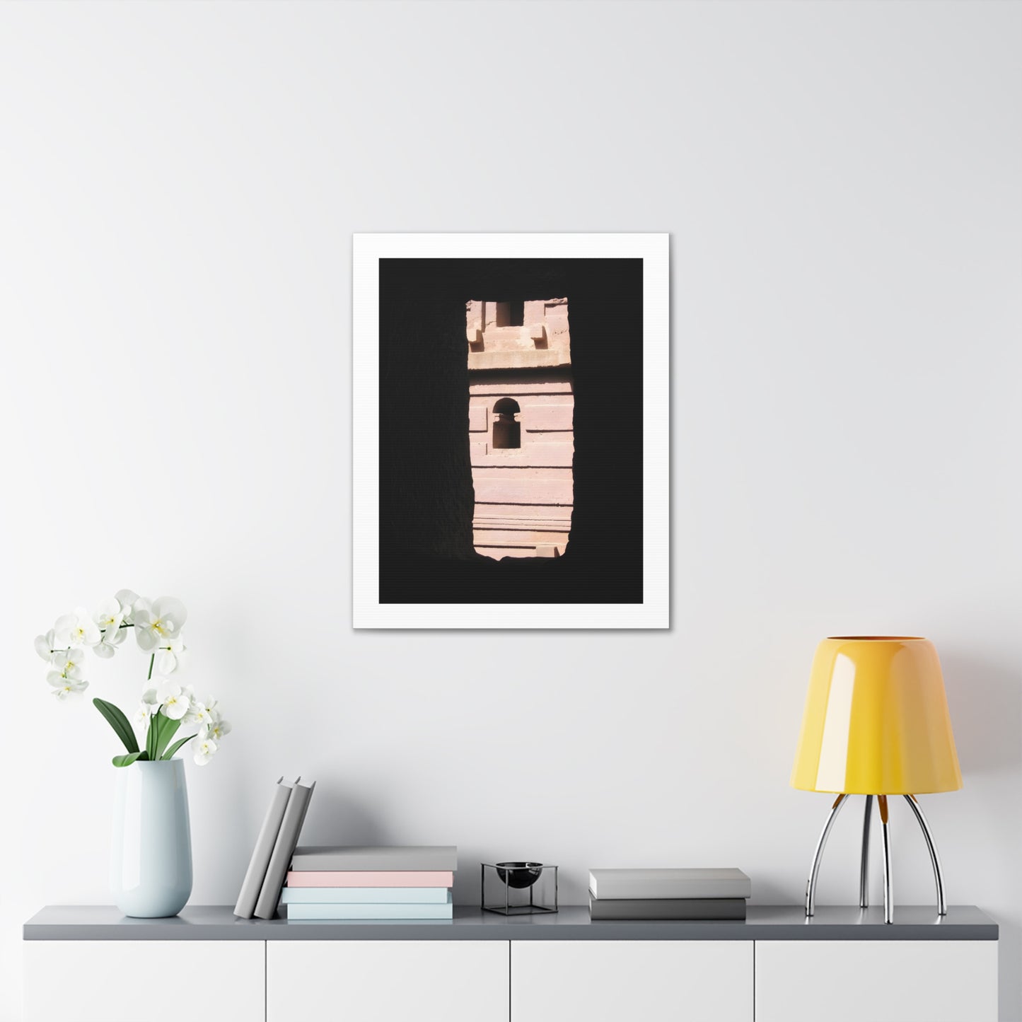 Sacred Portal - Canvas Photography