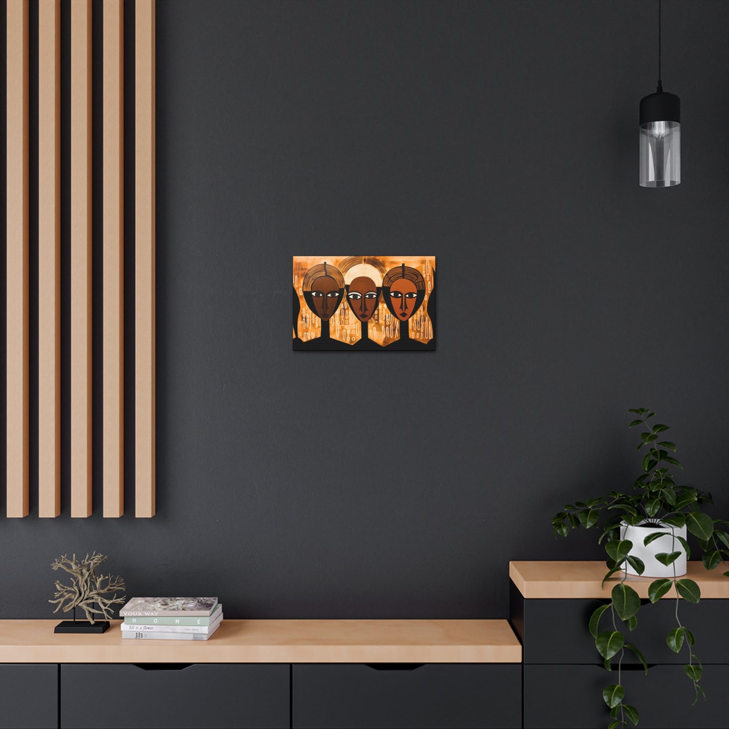 Guardian Angels - Canvas Wall Art