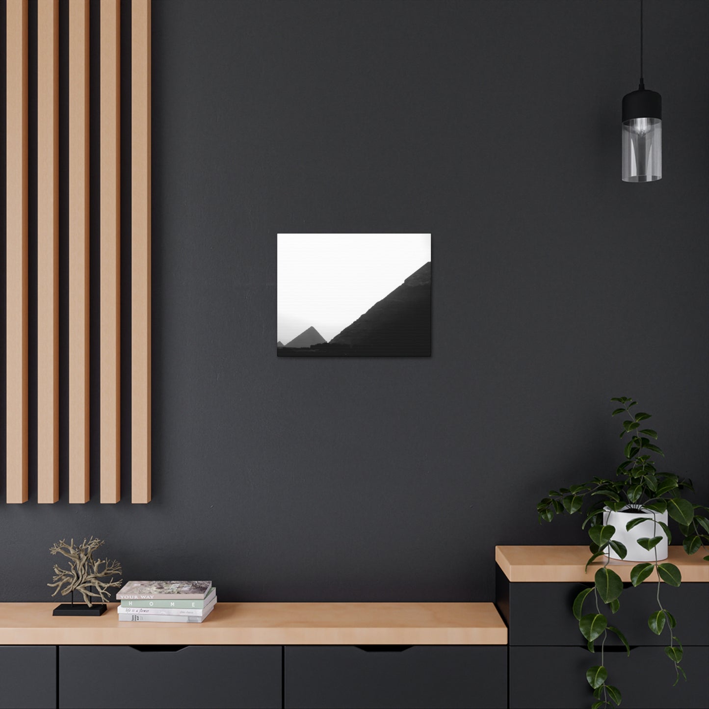 Timeless Echoes - Canvas Photography