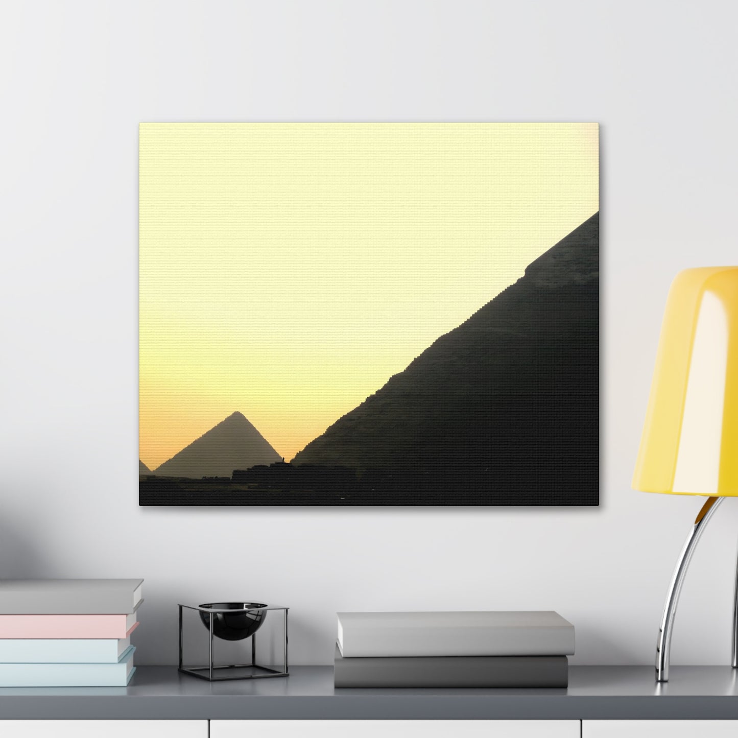 Timeless Echoes - Canvas Photography