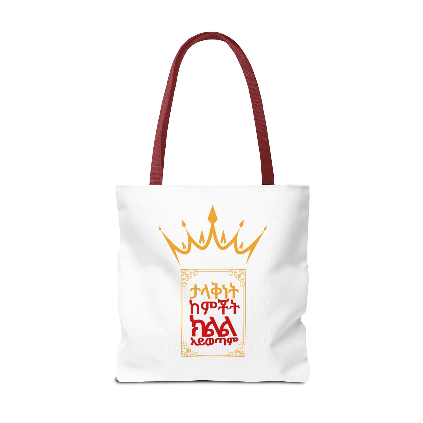 Naughty Proverbs Tote Bag Pain & Greatness