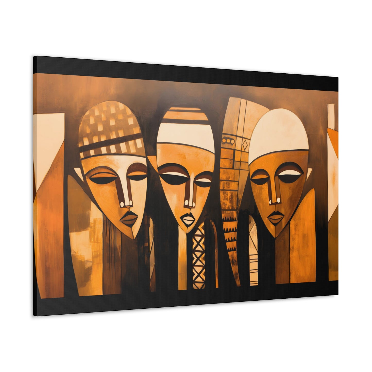 Eternal Bonds II - Canvas Wall Art
