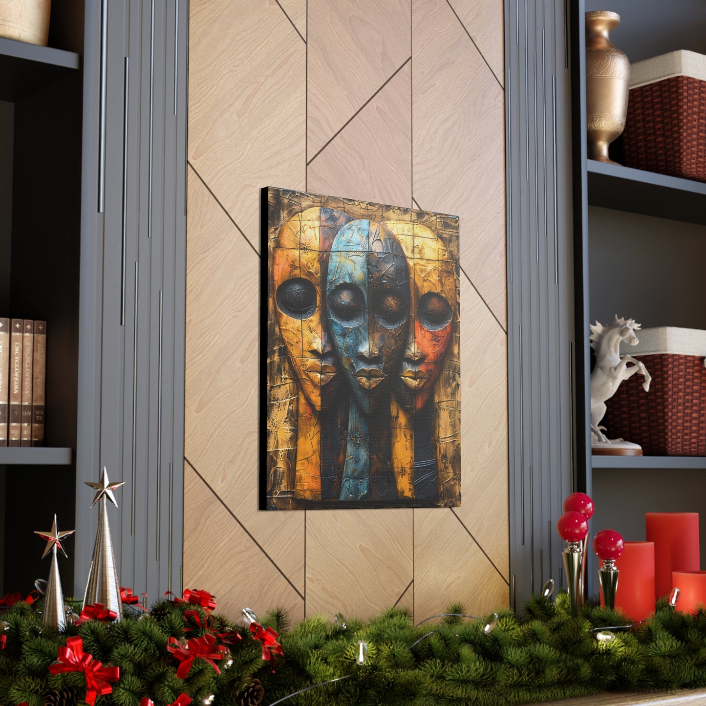 Got your back - Canvas Wall Art