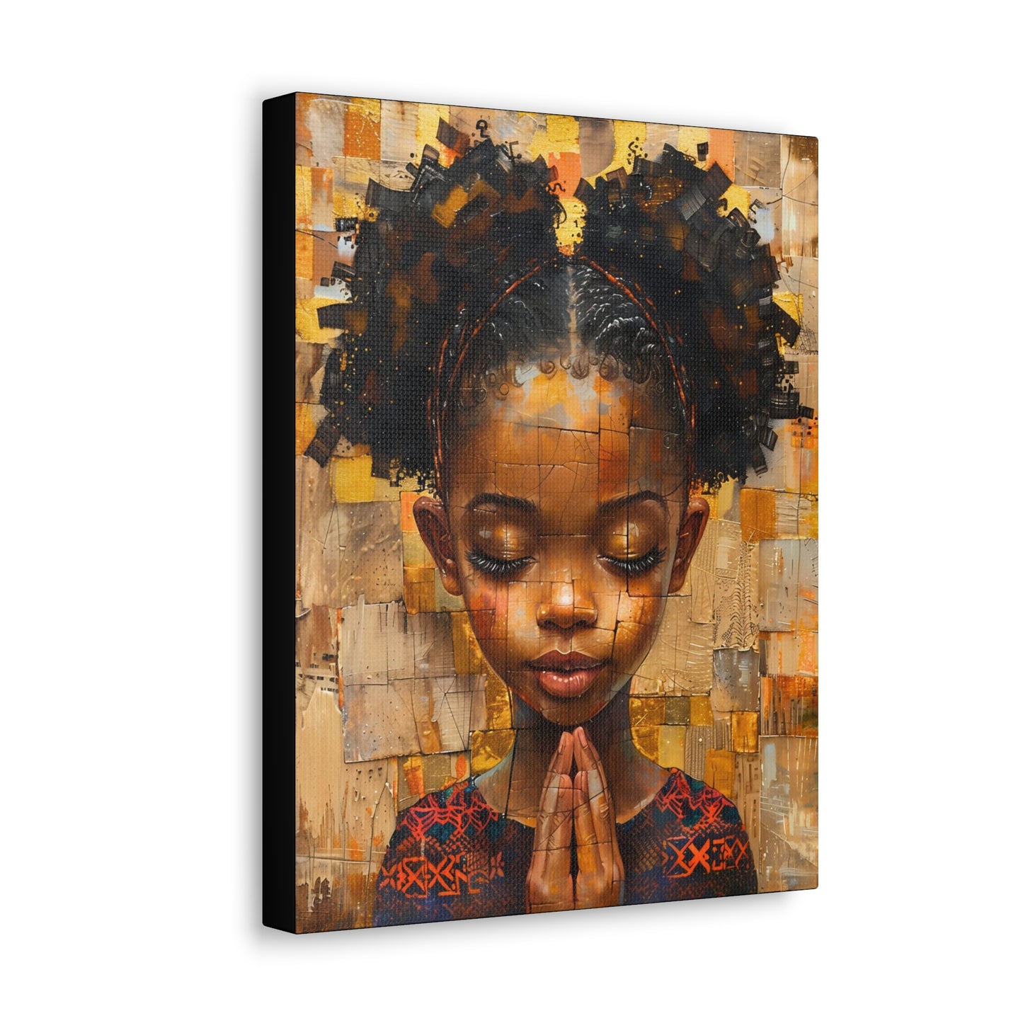 Whispers of Hope - Canvas Wall Art