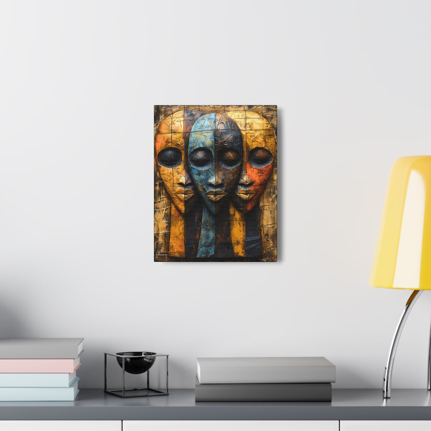 Got your back - Canvas Wall Art