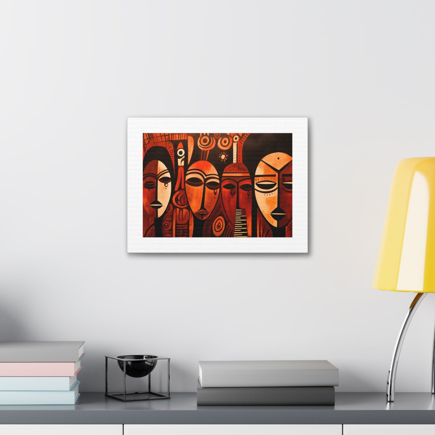 Journeys Anew - Canvas Wall Art