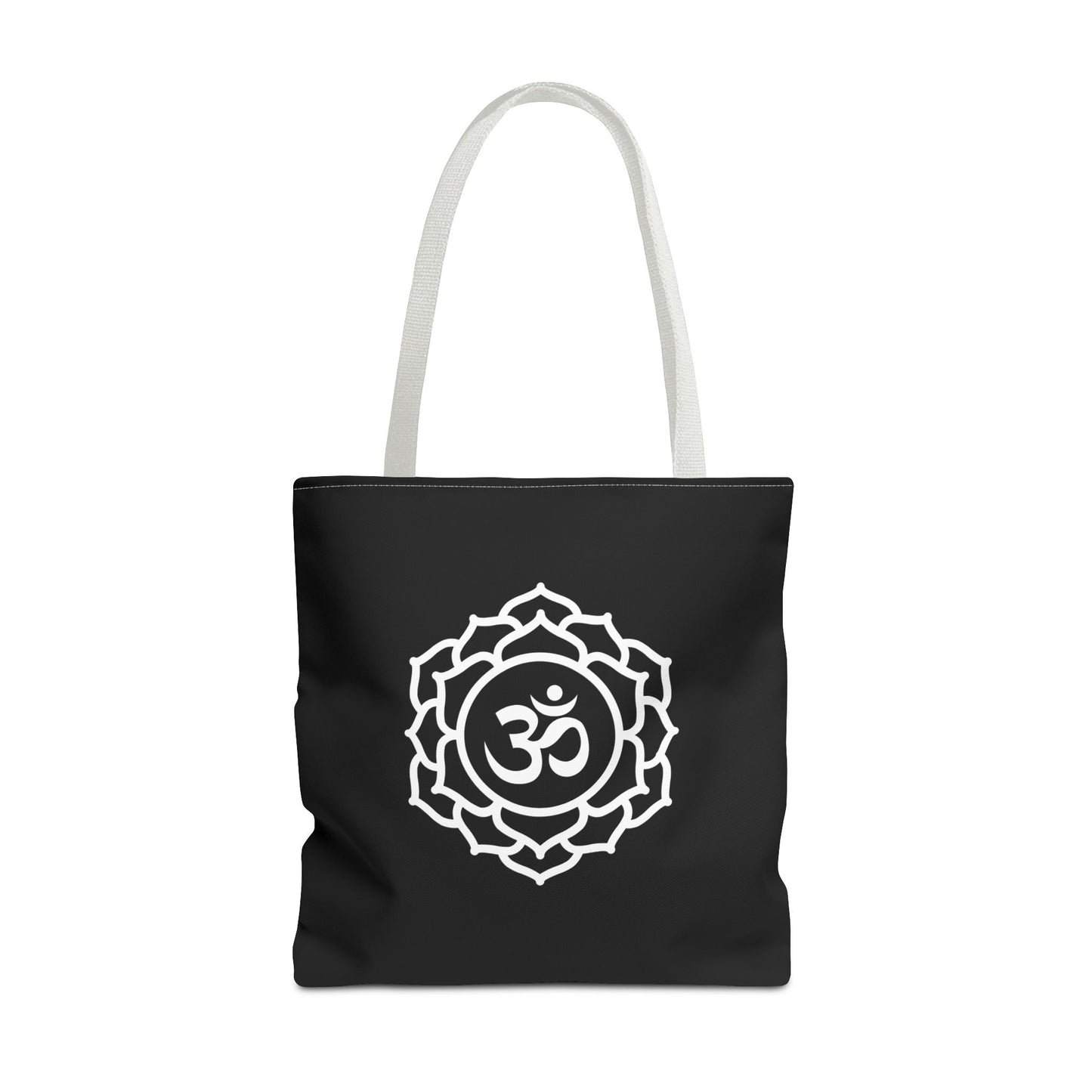 Root & Crown Chakras Heartware Symbols Tote Bag