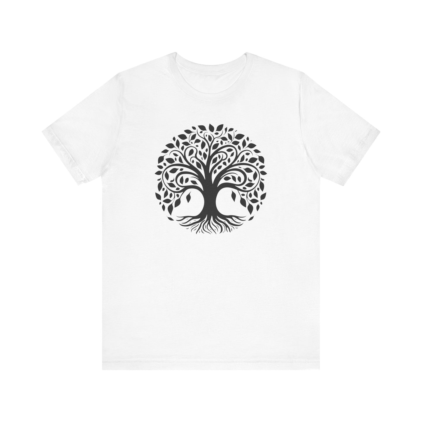 Tree of Life Cotton T-Shirt