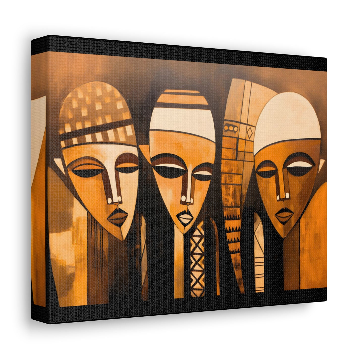 Eternal Bonds II - Canvas Wall Art