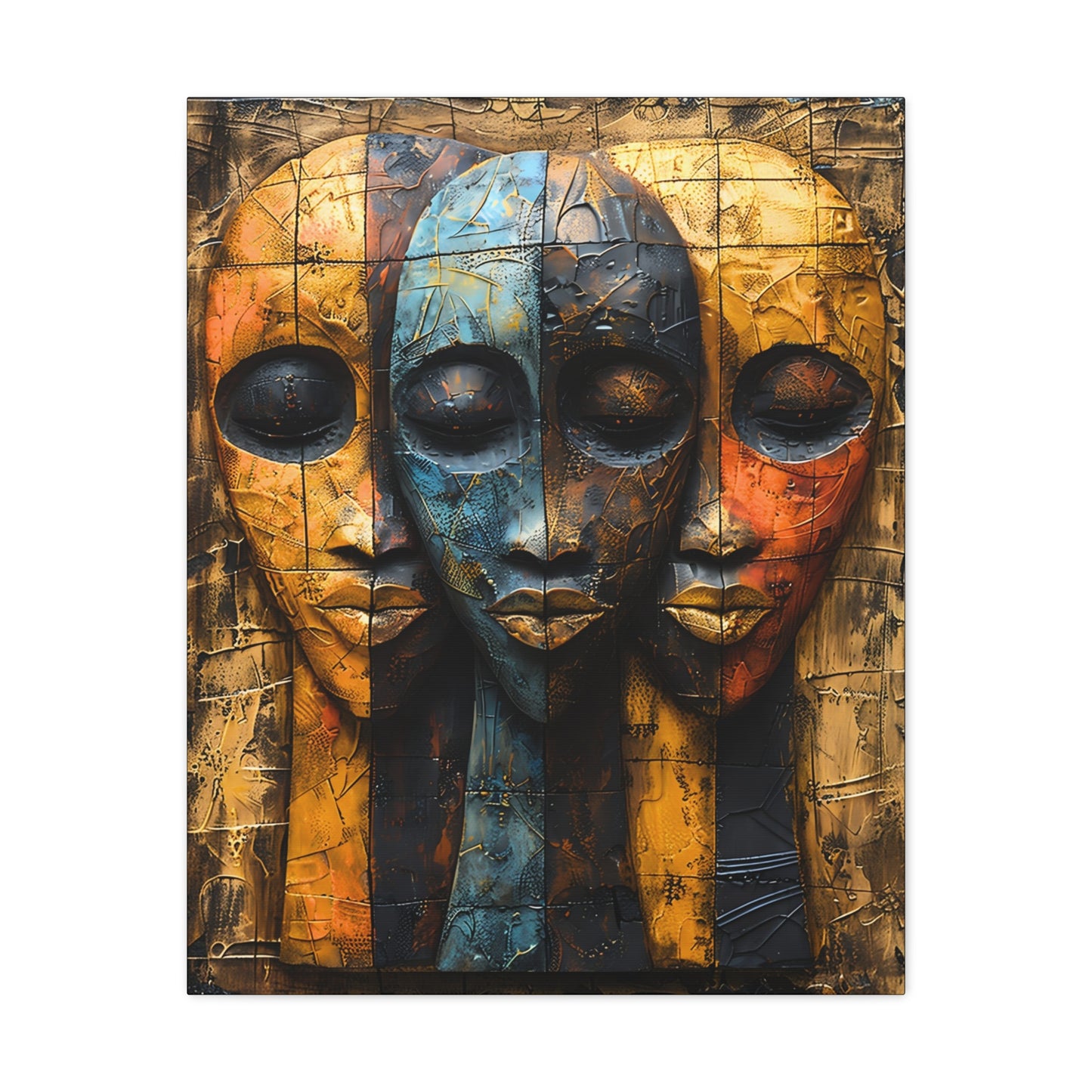 Got your back - Canvas Wall Art