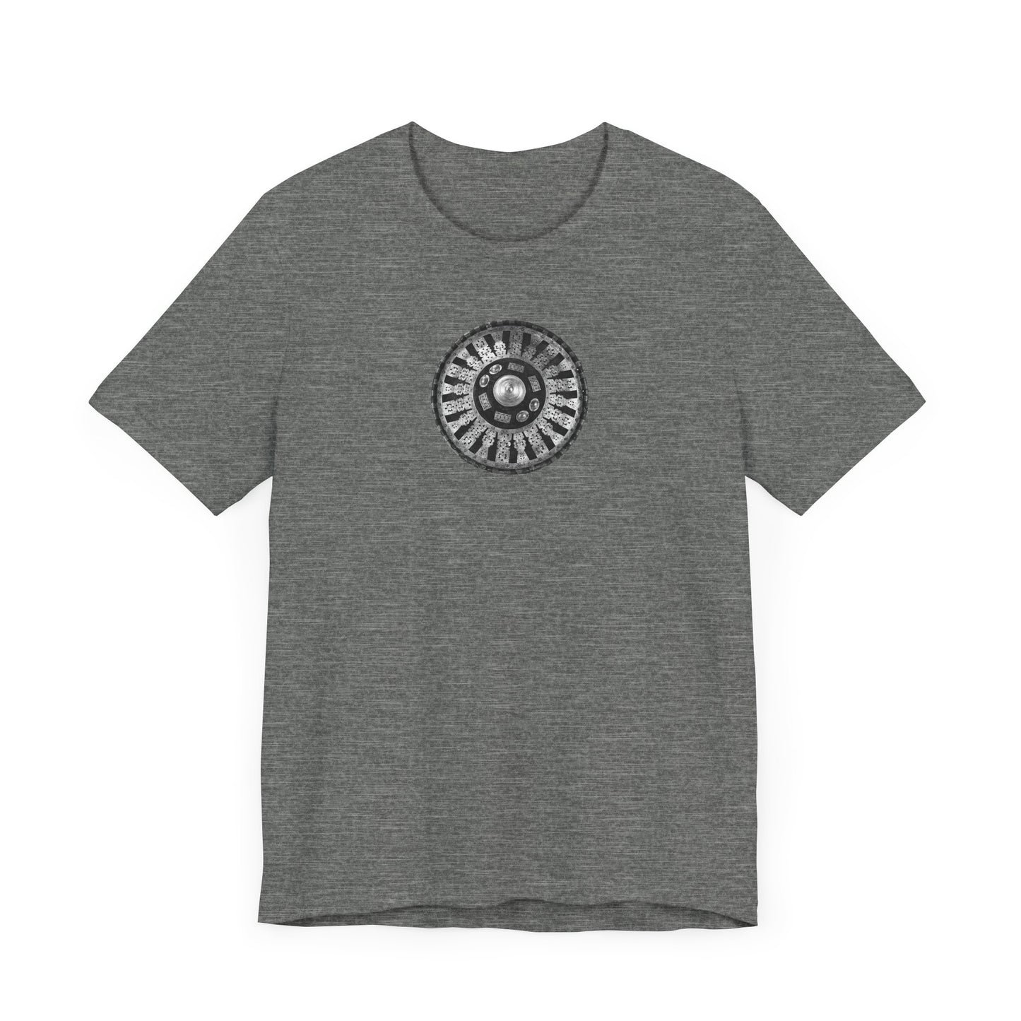 The Shield Cotton T-Shirt