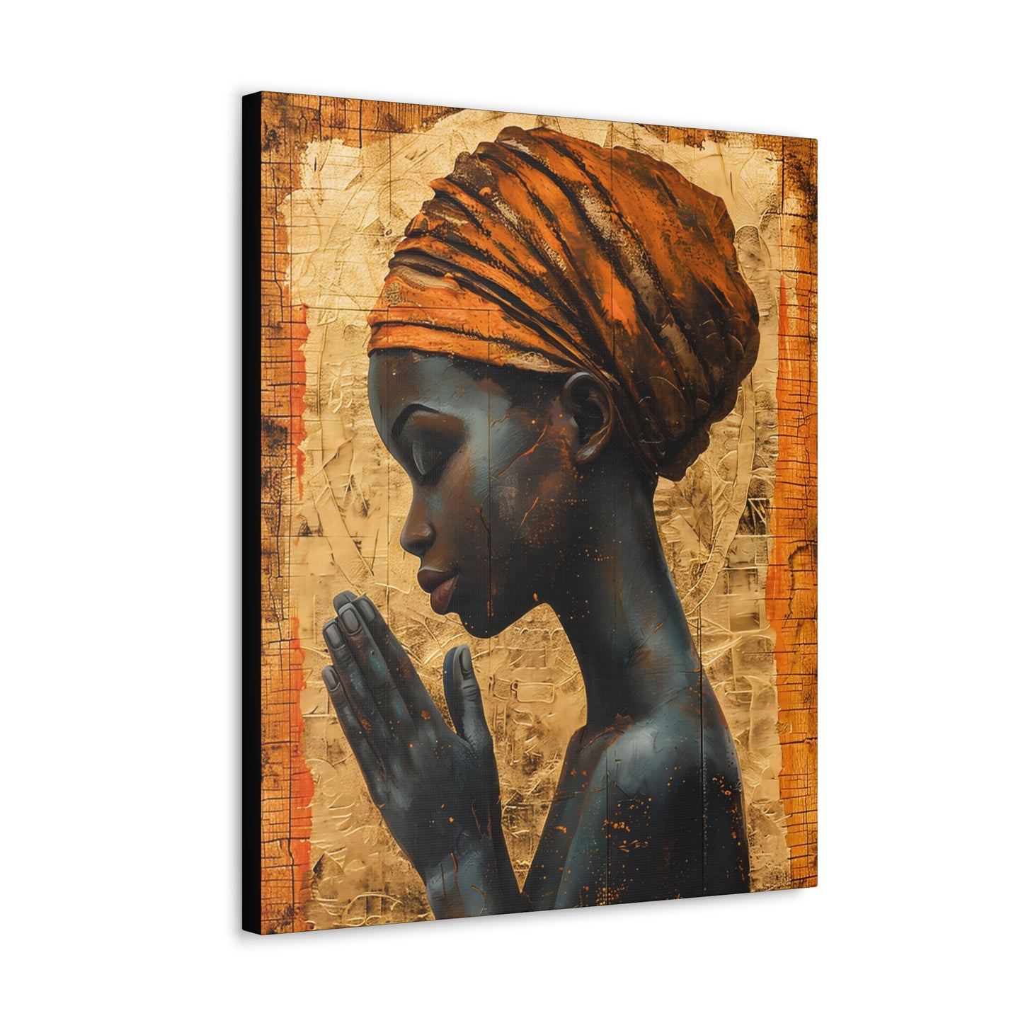 Whispers of Hope II - Canvas Wall Art