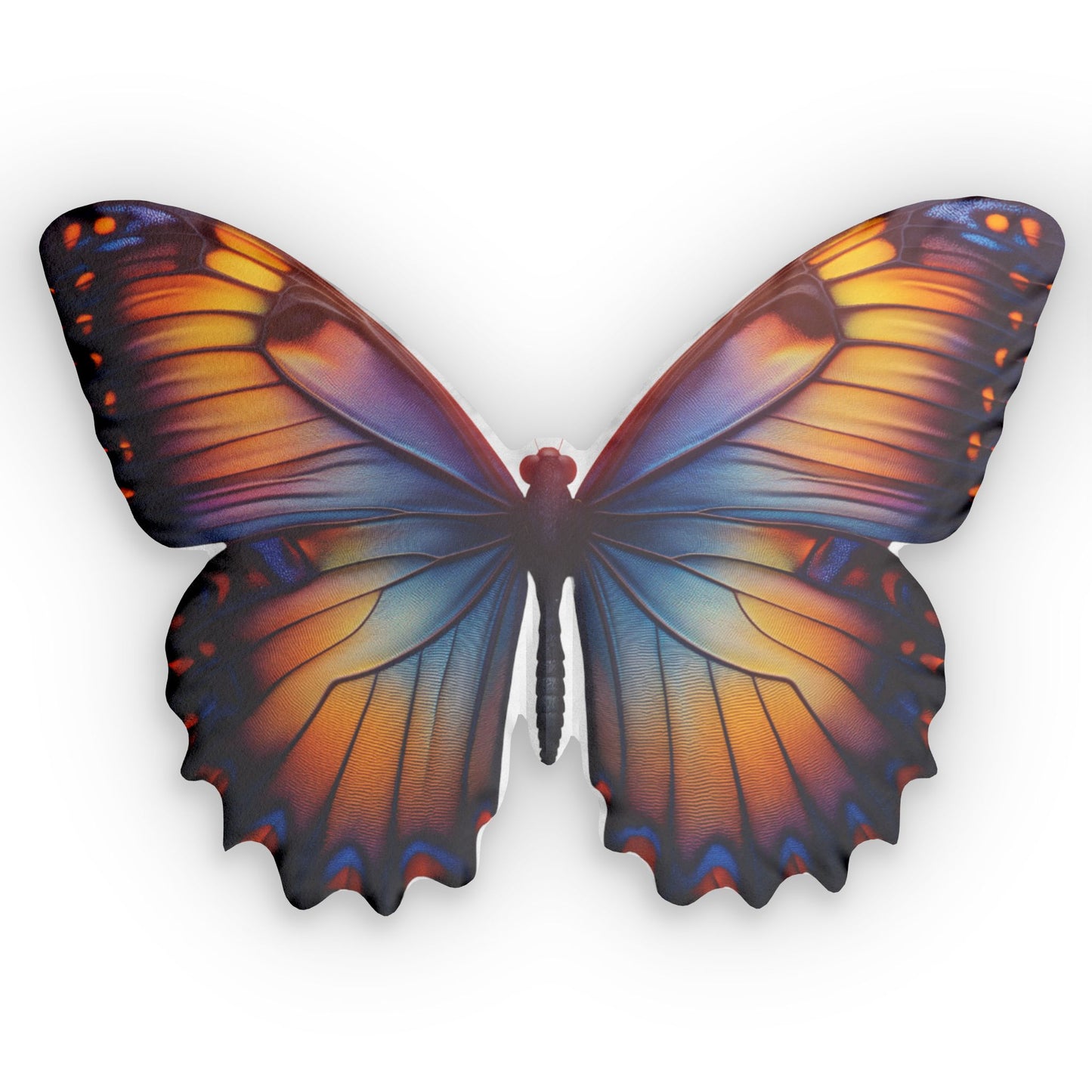 Butterfly - Custom Shaped Pillows