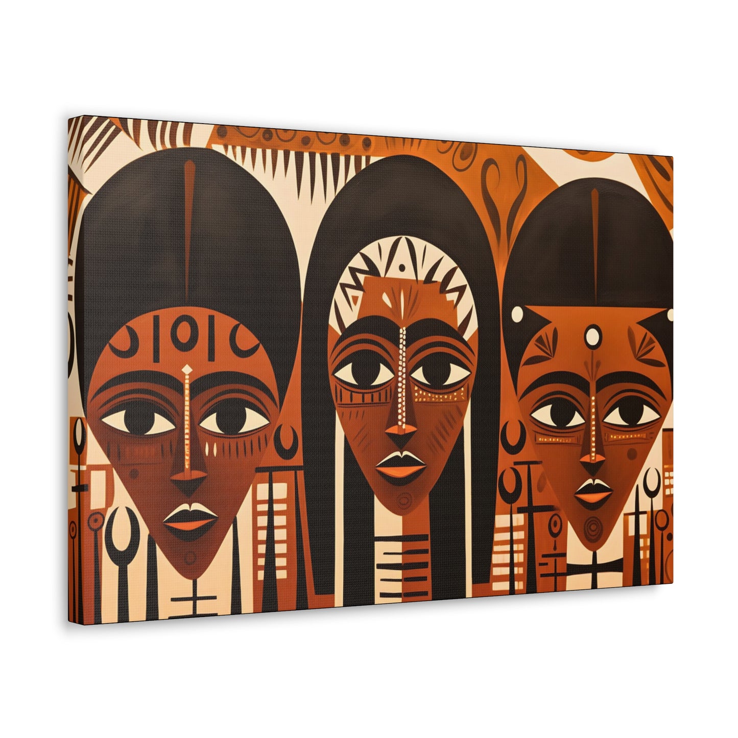 Eternal Bonds I – Canvas Wall Art