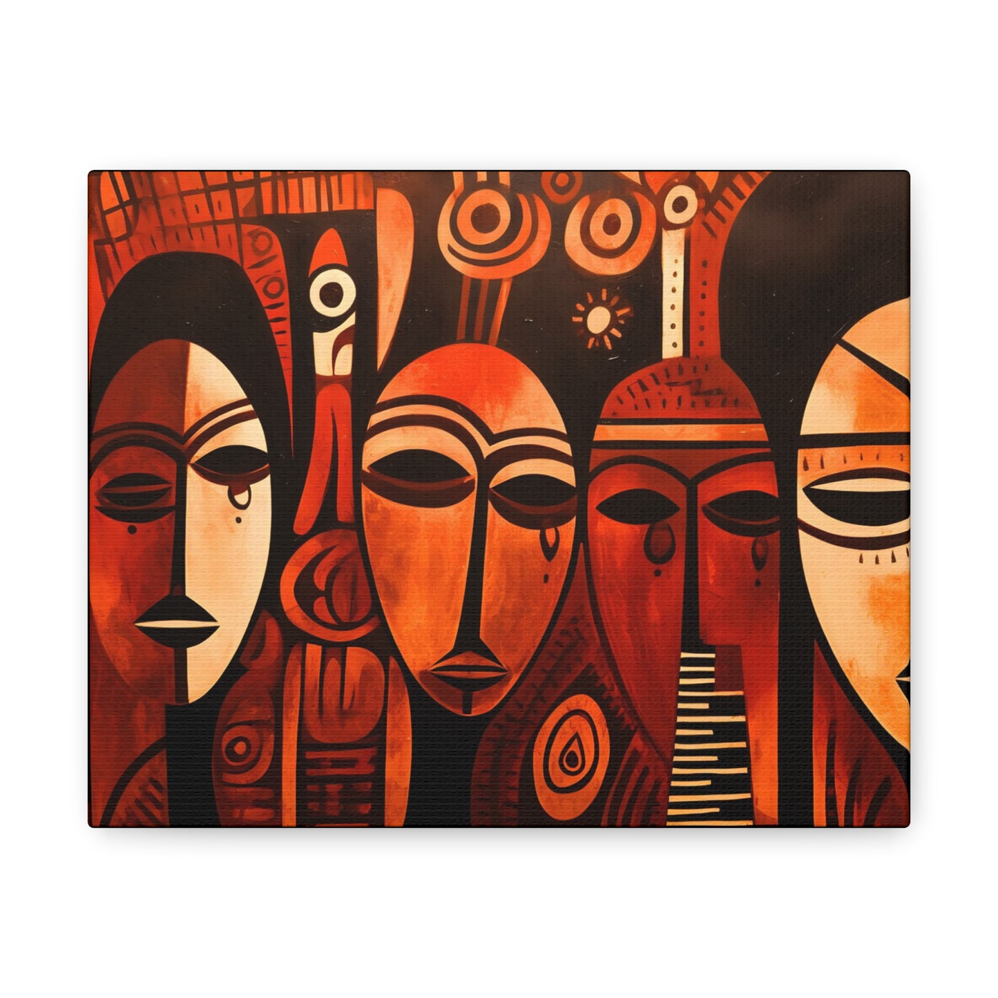 Journeys Anew - Canvas Wall Art