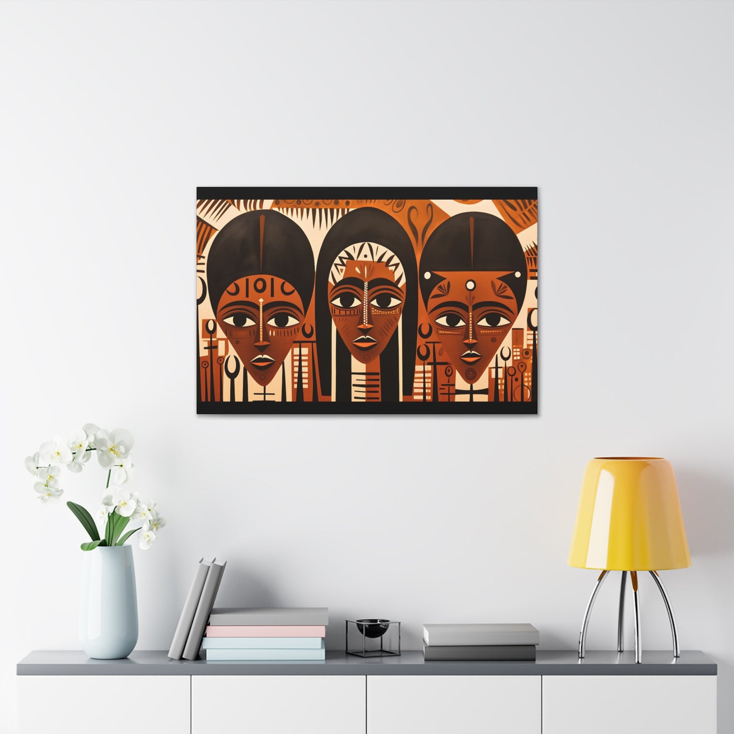 Eternal Bonds I – Canvas Wall Art