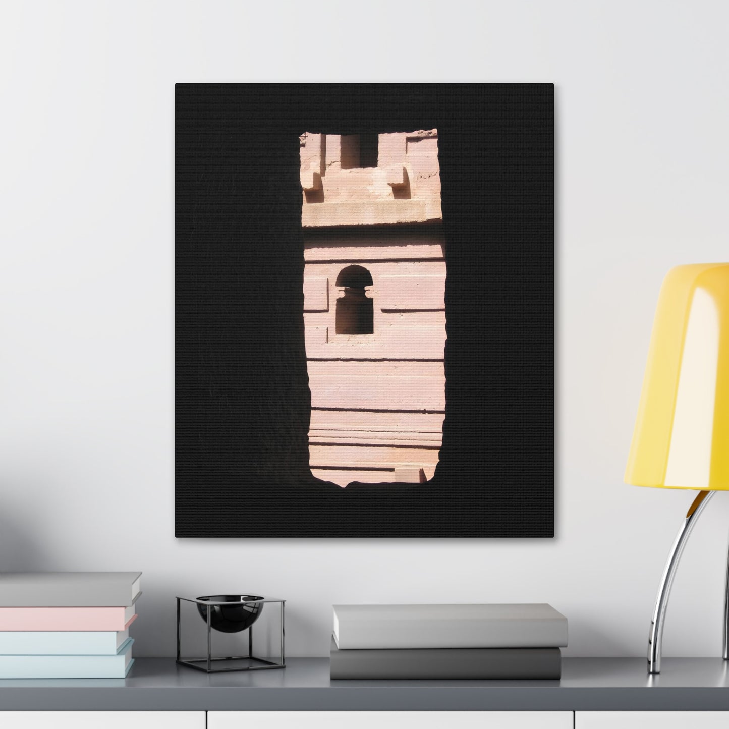 Sacred Portal - Canvas Photography