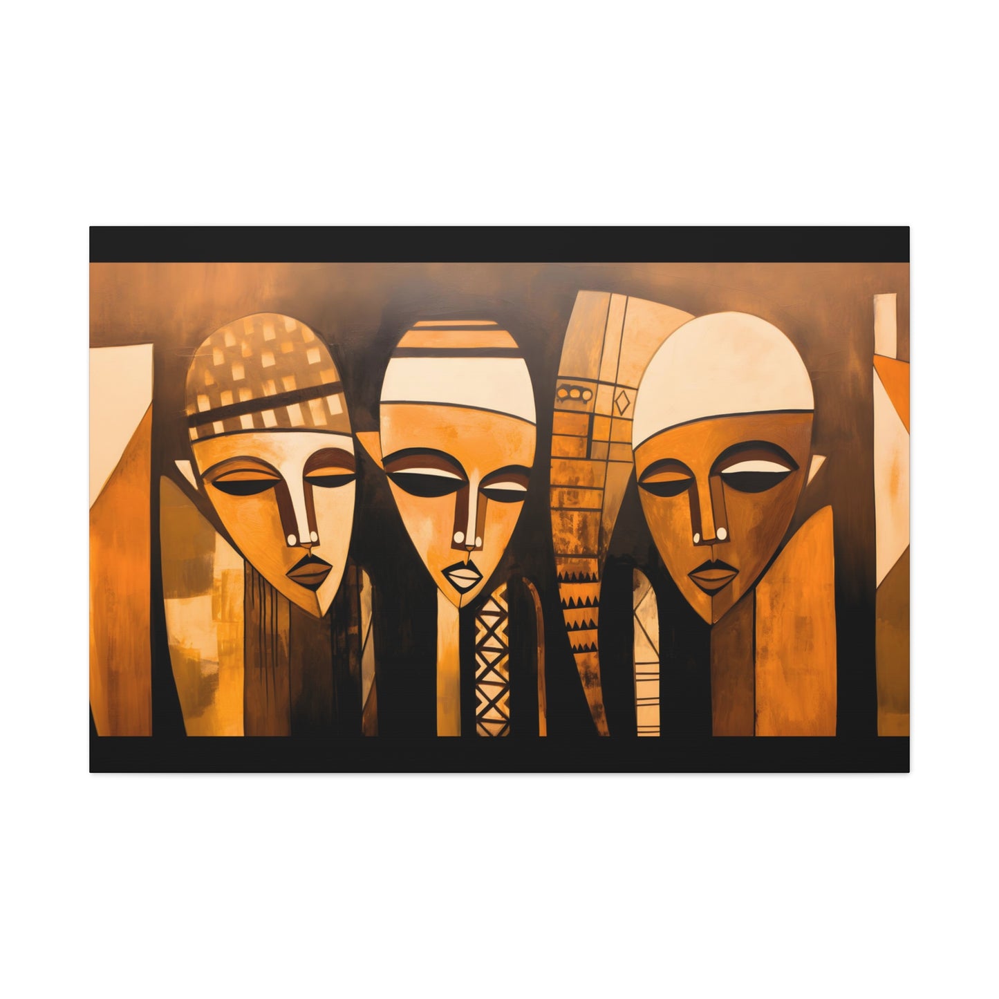 Eternal Bonds II - Canvas Wall Art