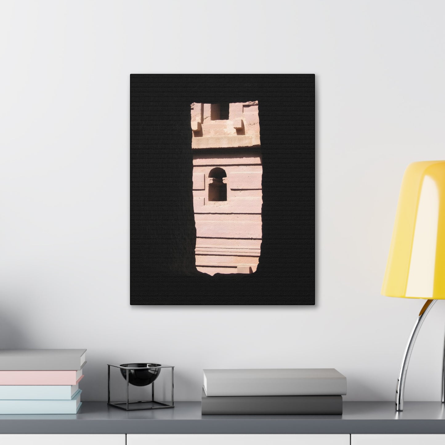Sacred Portal - Canvas Photography