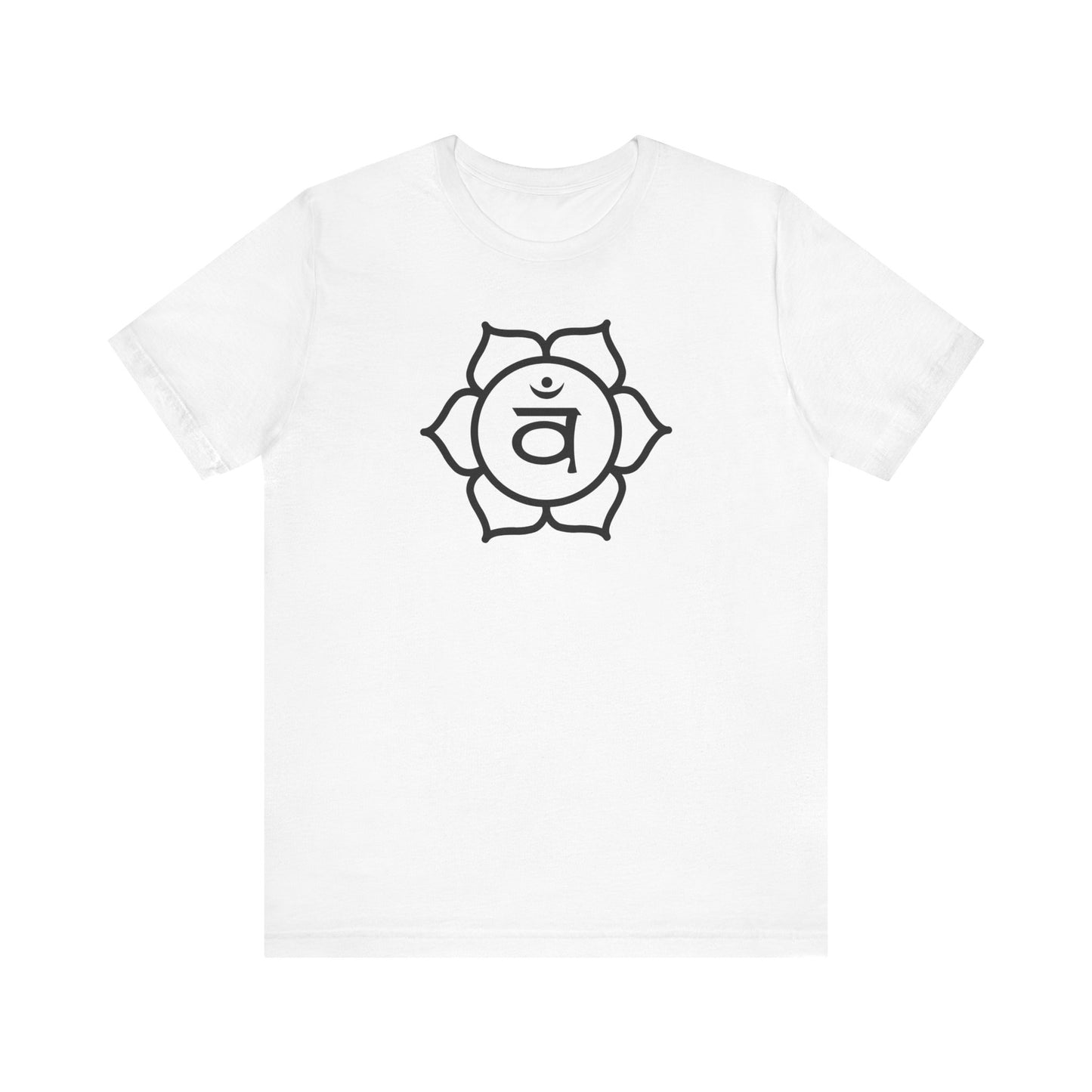 Sacral Chakra Cotton T-Shirt