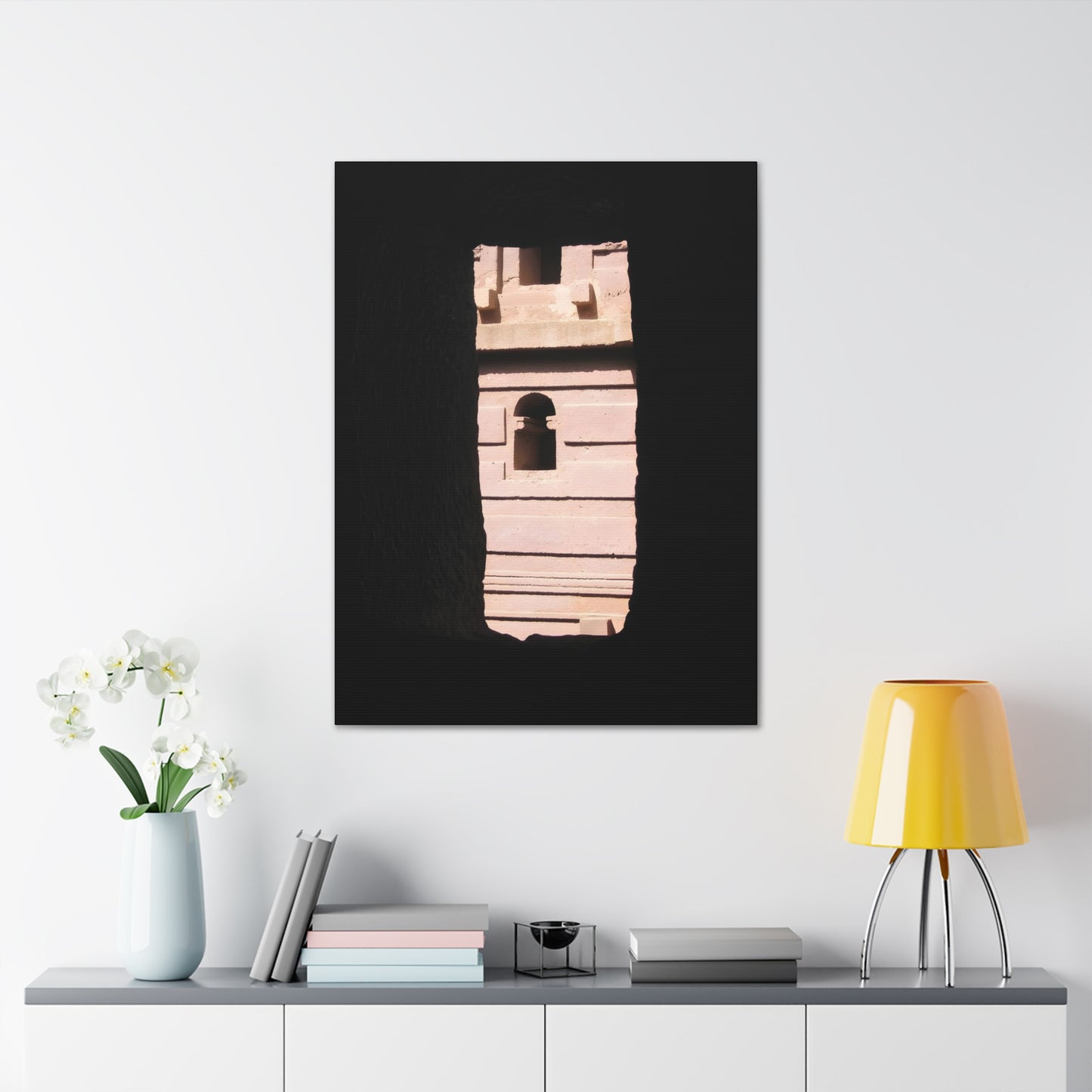 Sacred Portal - Canvas Photography