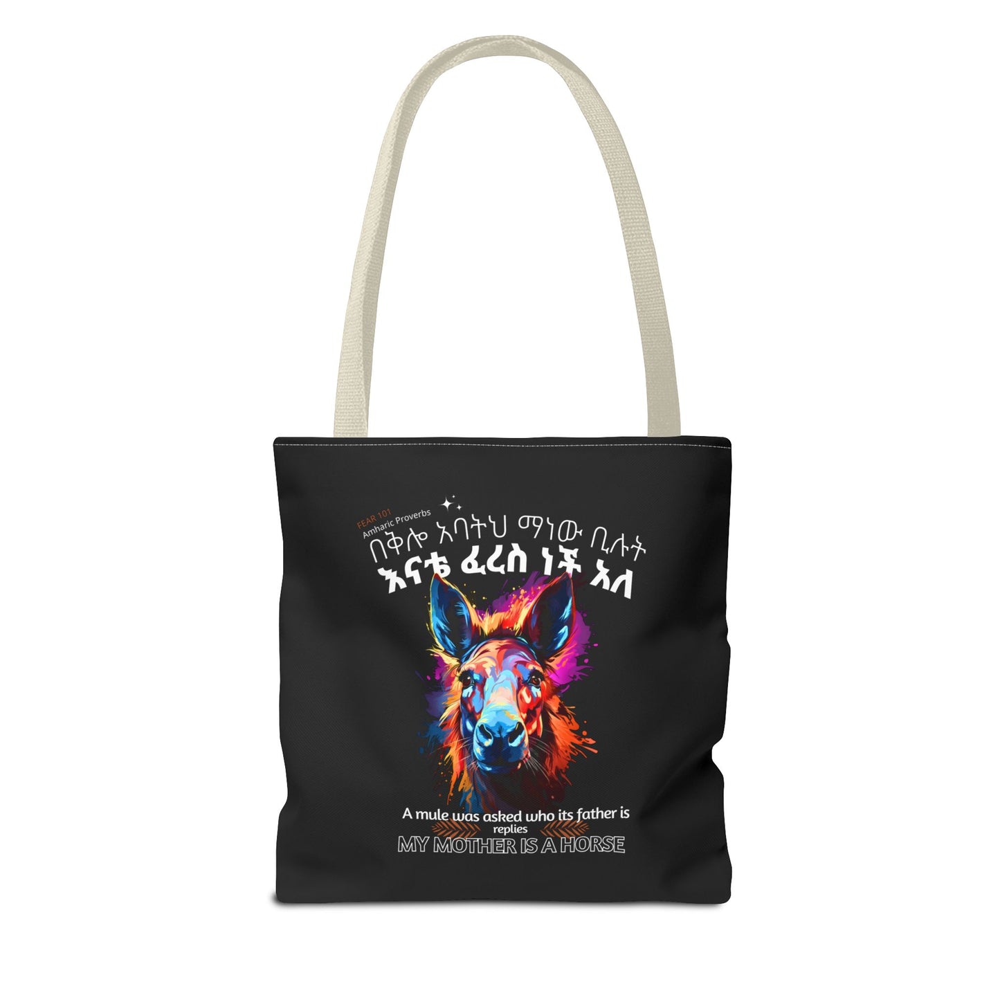 Naughty Proverbs Tote Bag Mules & Mules